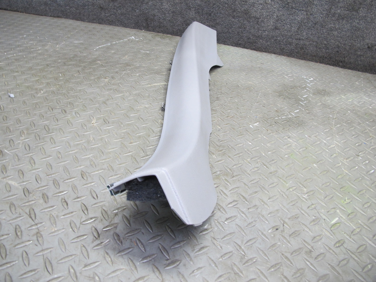 04-06 Lexus UCF30L LS430 Set of 2 Rear Quarter Lower Pillar Trim Panel OEM