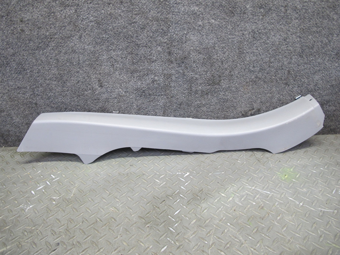 04-06 Lexus UCF30L LS430 Set of 2 Rear Quarter Lower Pillar Trim Panel OEM