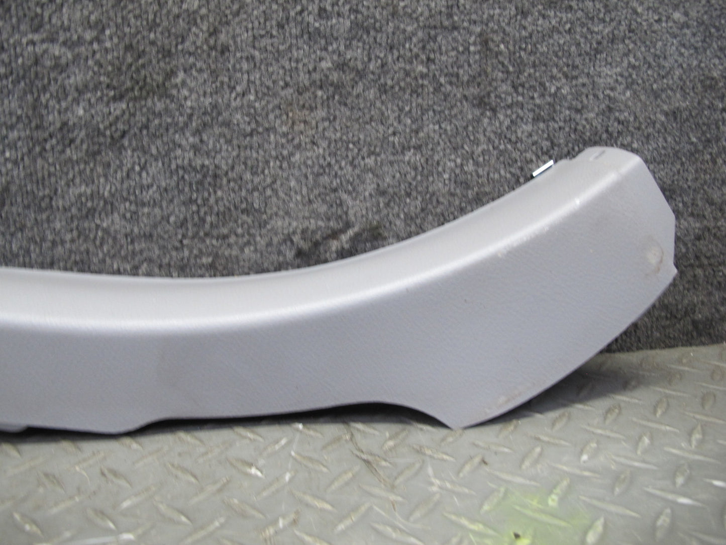 04-06 Lexus UCF30L LS430 Set of 2 Rear Quarter Lower Pillar Trim Panel OEM