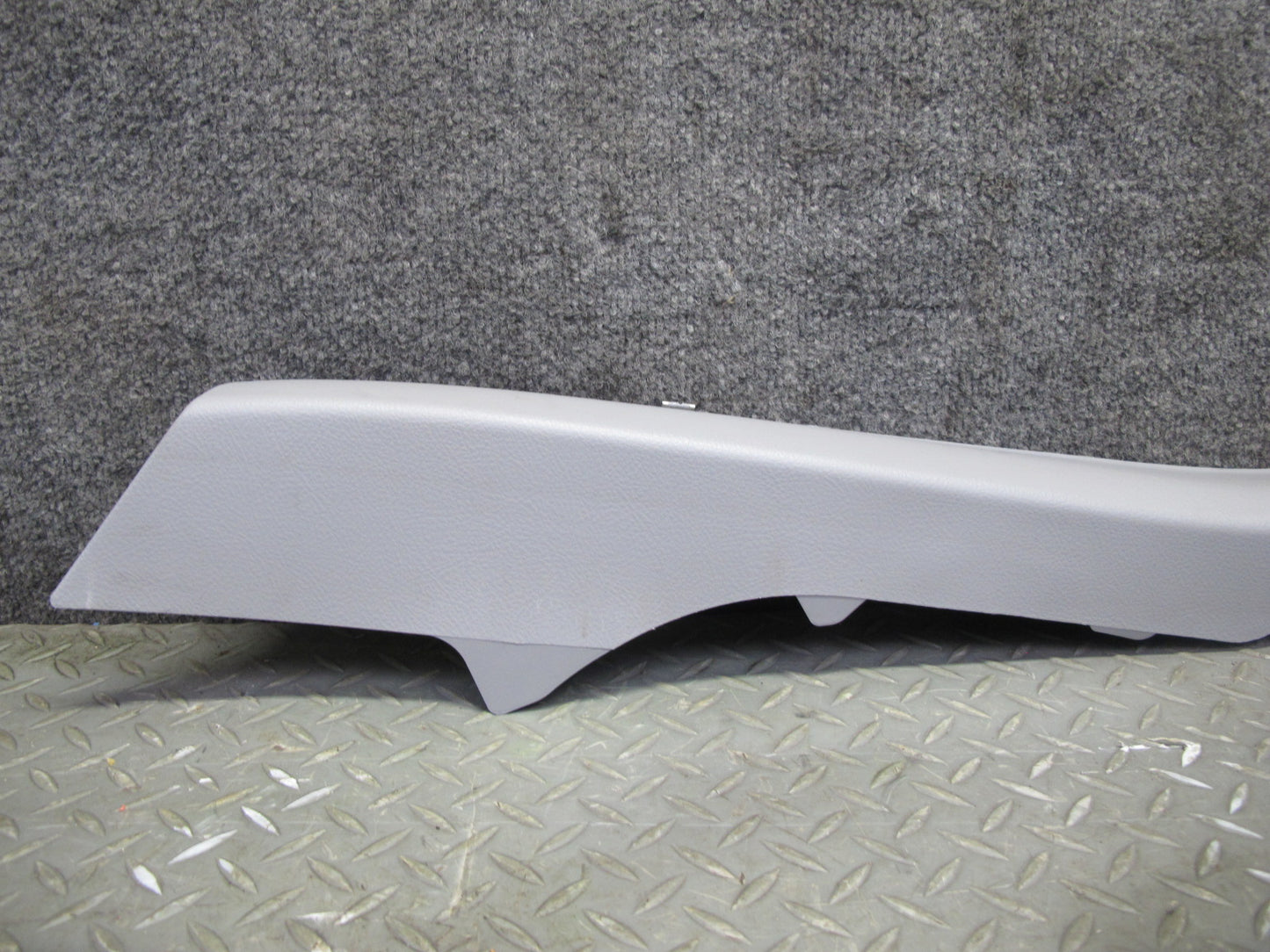 04-06 Lexus UCF30L LS430 Set of 2 Rear Quarter Lower Pillar Trim Panel OEM