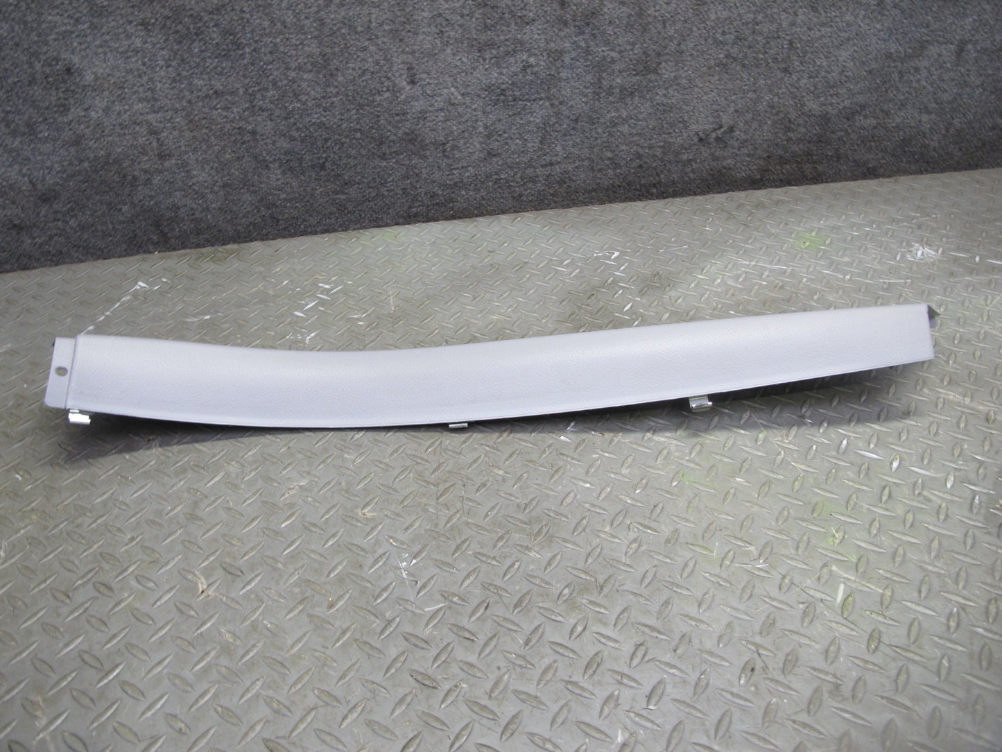 04-06 Lexus UCF30L LS430 Set of 2 Rear Quarter Lower Pillar Trim Panel OEM