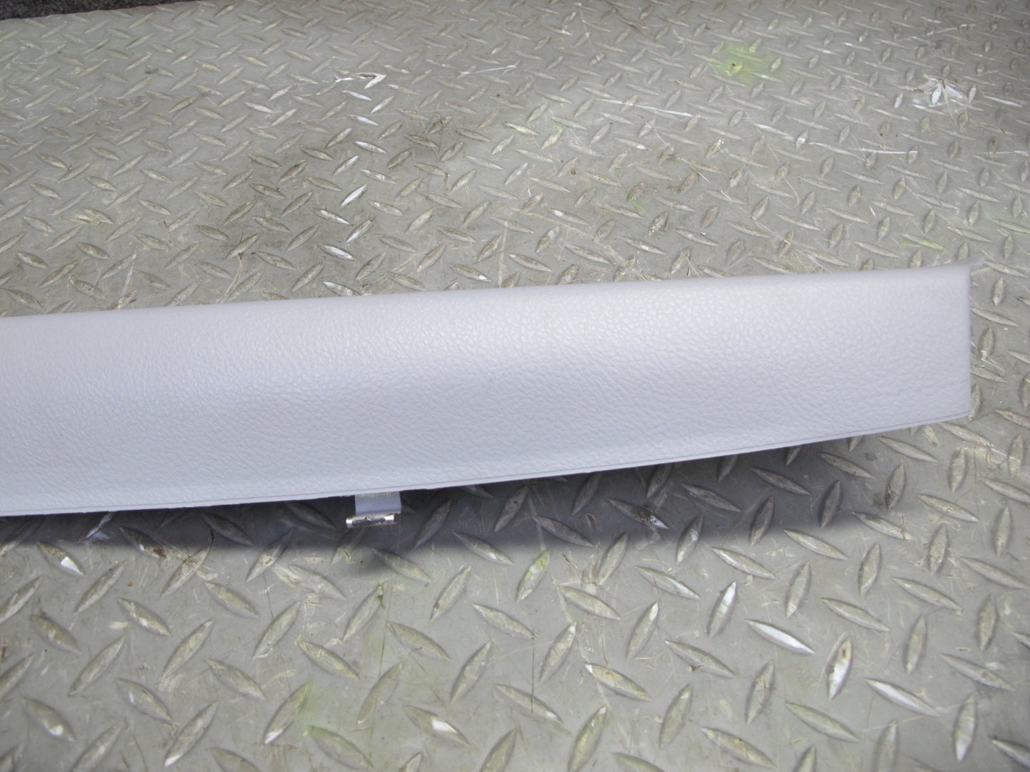 04-06 Lexus UCF30L LS430 Set of 2 Rear Quarter Lower Pillar Trim Panel OEM