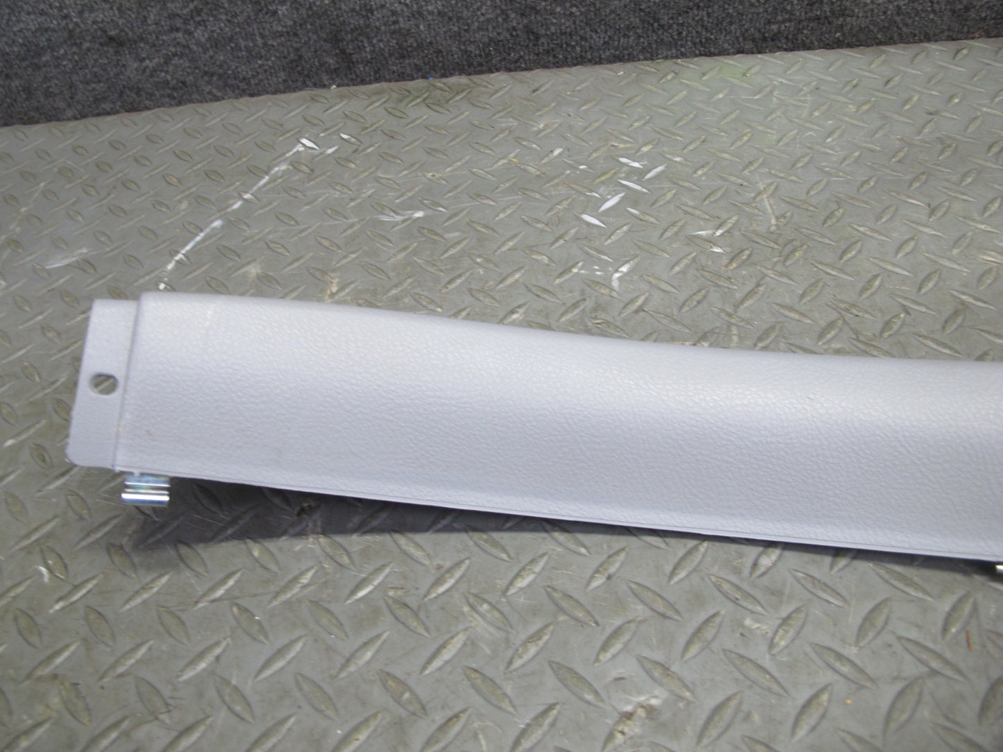 04-06 Lexus UCF30L LS430 Set of 2 Rear Quarter Lower Pillar Trim Panel OEM