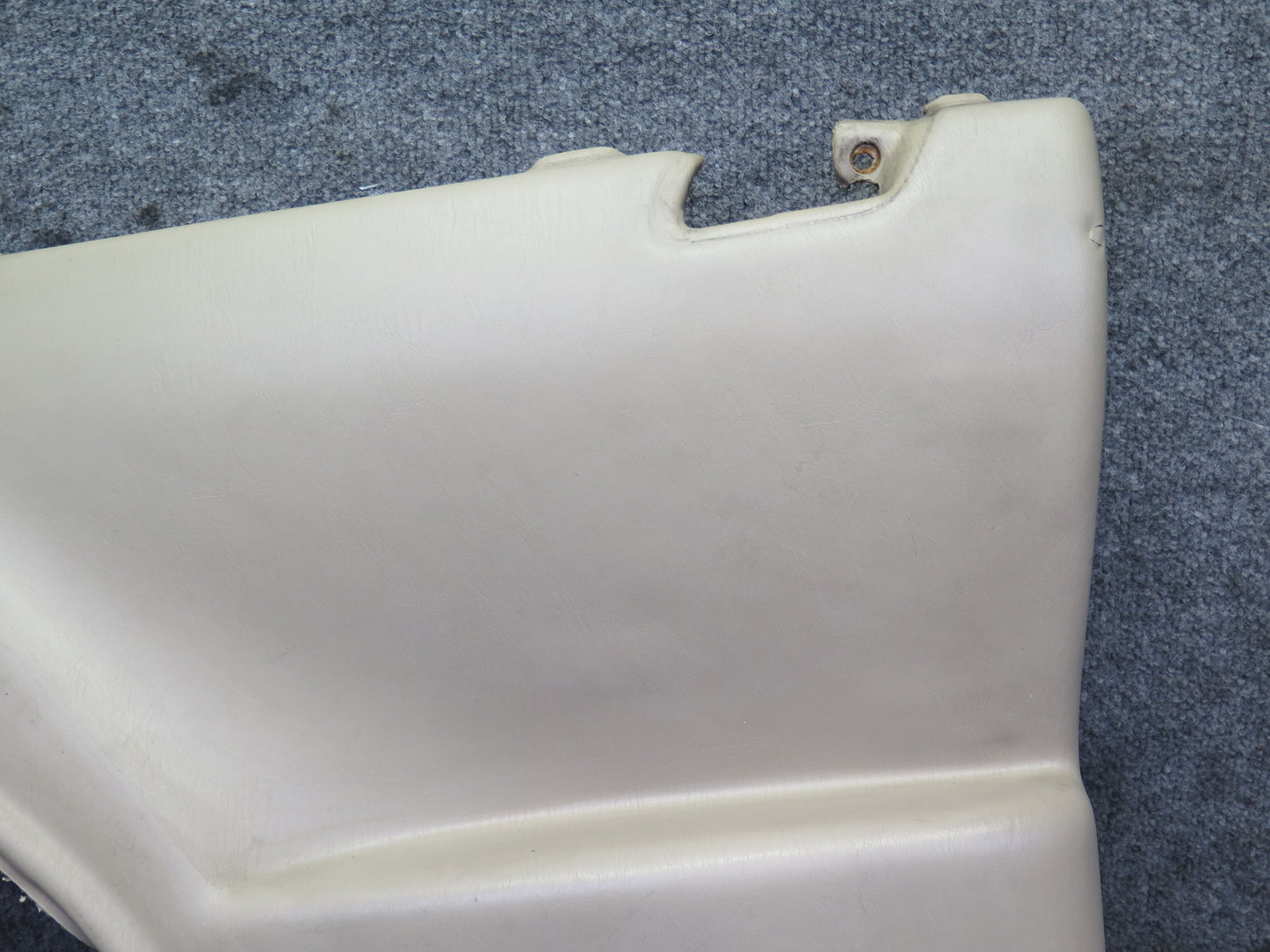 97-00 Lexus SC400 SC300 Set of 2 Rear Quarter Interior Trim Cover Panel OEM