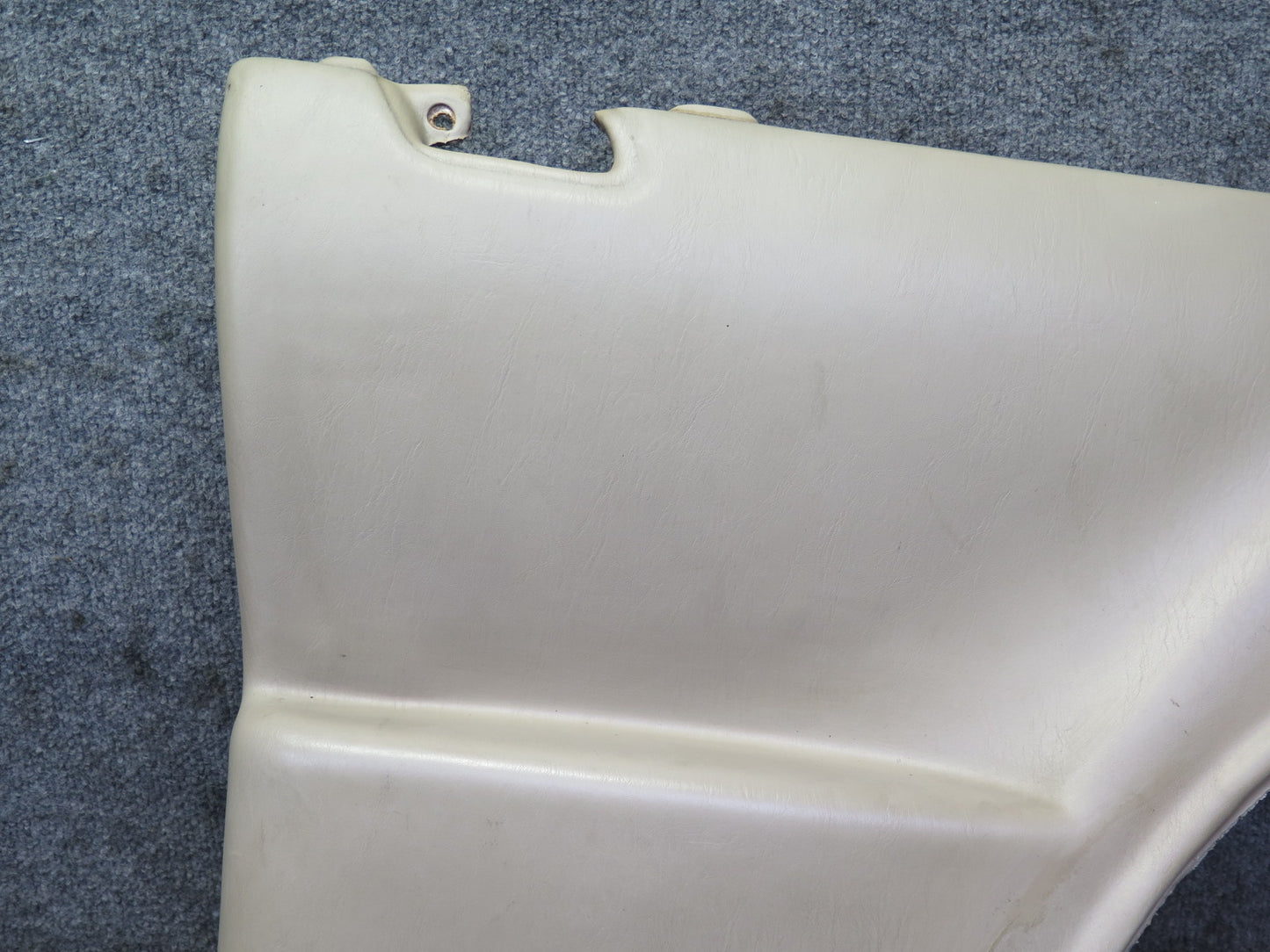 97-00 Lexus SC400 SC300 Set of 2 Rear Quarter Interior Trim Cover Panel OEM