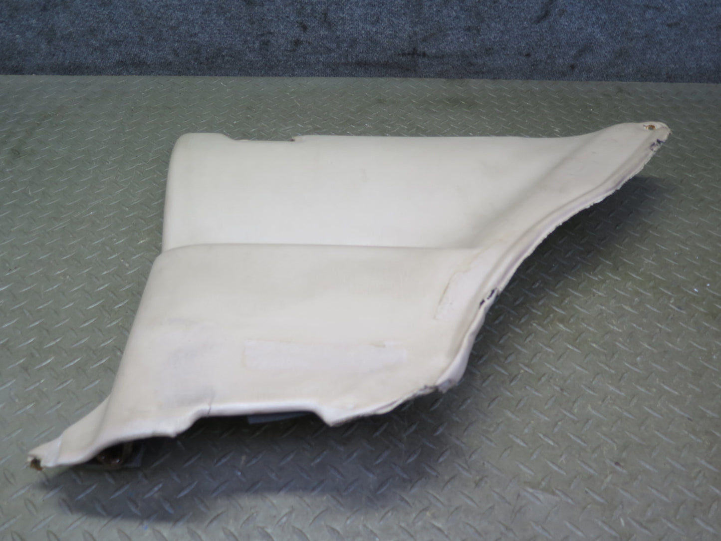 97-00 Lexus SC400 SC300 Set of 2 Rear Quarter Interior Trim Cover Panel OEM