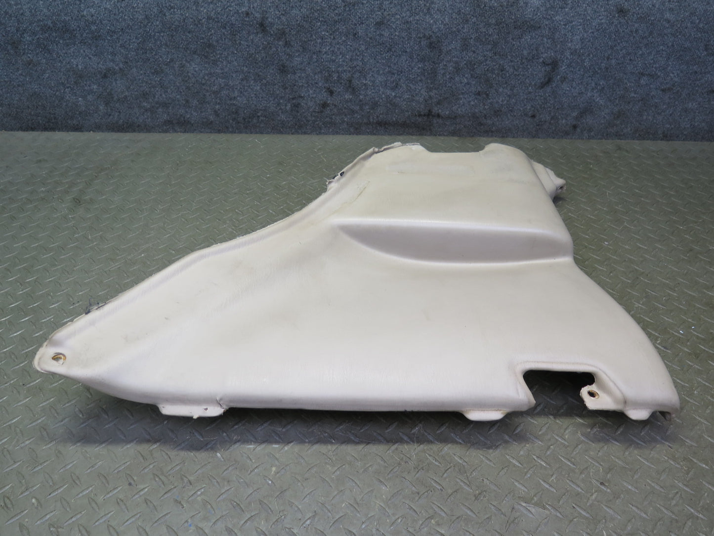 97-00 Lexus SC400 SC300 Set of 2 Rear Quarter Interior Trim Cover Panel OEM