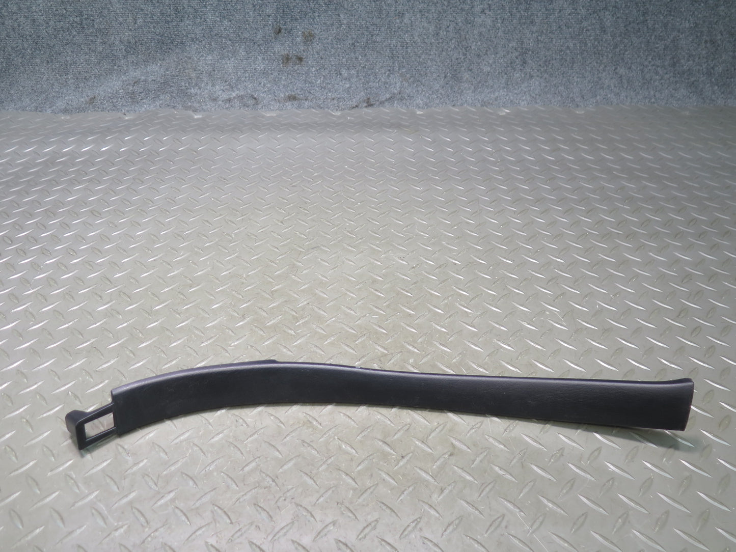 02-10 Lexus Z40 SC430 Set of Left & Right Door Open Lower Pillar Trim Panel OEM