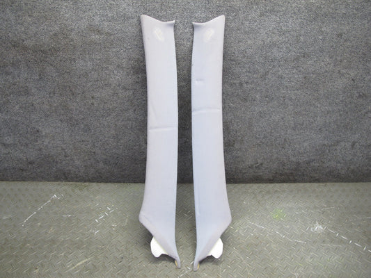 04-06 Lexus UCF30L LS430 Set of 2 Front Left & Right A Pillar Trim Panel OEM