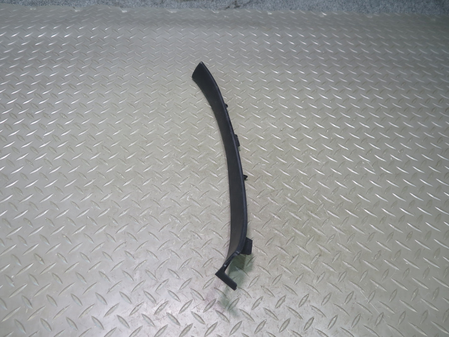 02-10 Lexus Z40 SC430 Set of Left & Right Door Open Lower Pillar Trim Panel OEM