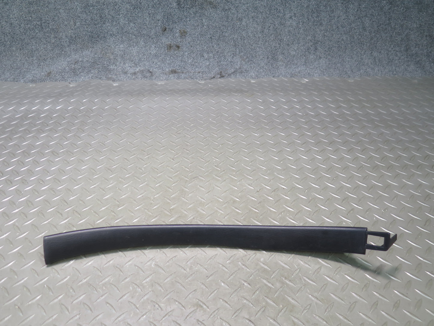 02-10 Lexus Z40 SC430 Set of Left & Right Door Open Lower Pillar Trim Panel OEM