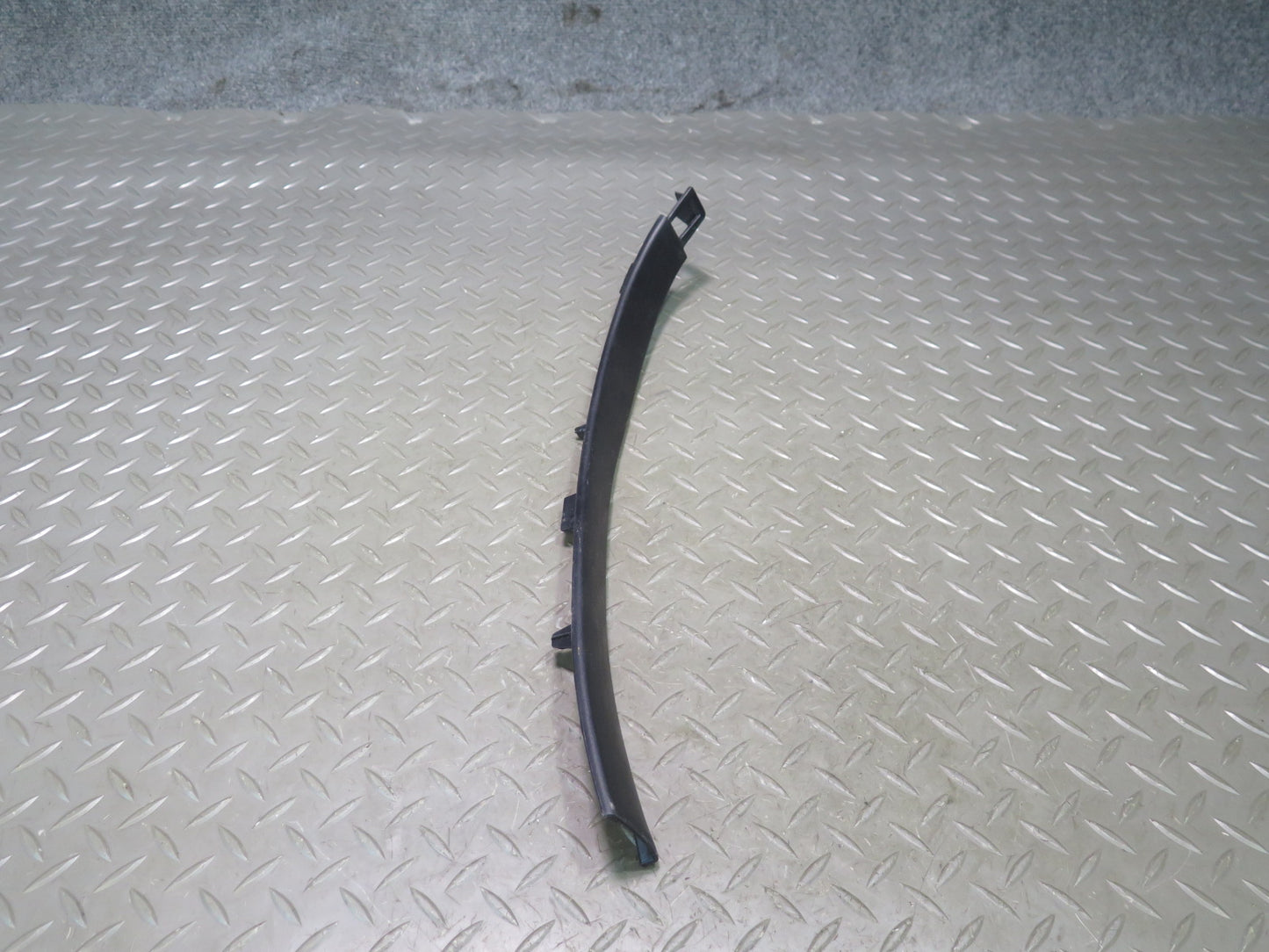 02-10 Lexus Z40 SC430 Set of Left & Right Door Open Lower Pillar Trim Panel OEM