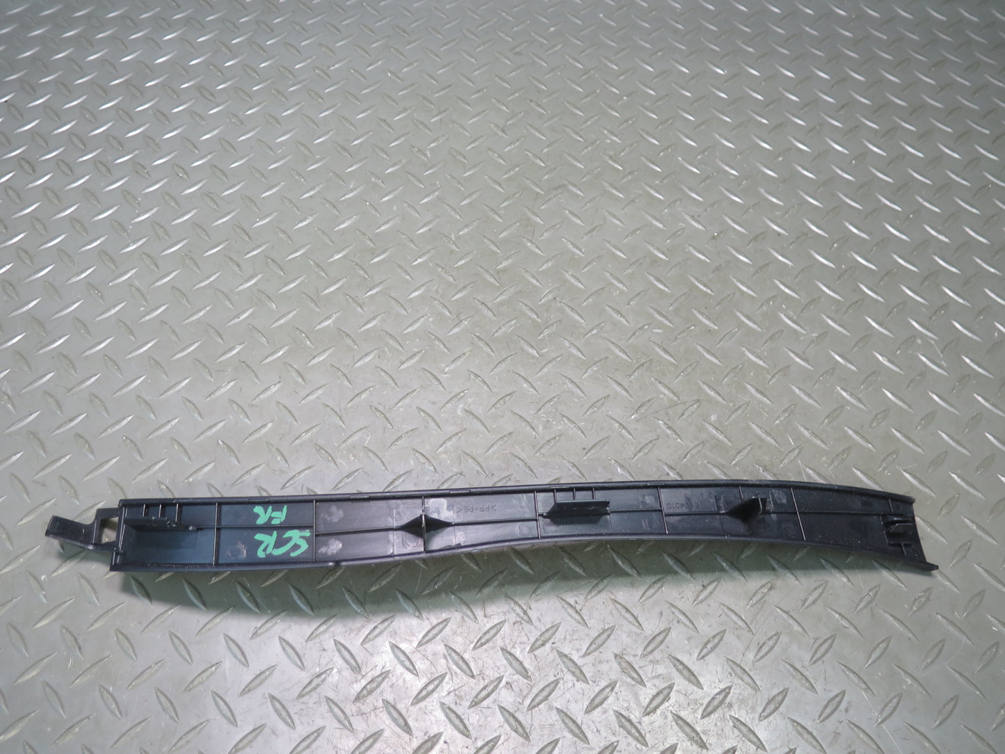 02-10 Lexus Z40 SC430 Set of Left & Right Door Open Lower Pillar Trim Panel OEM