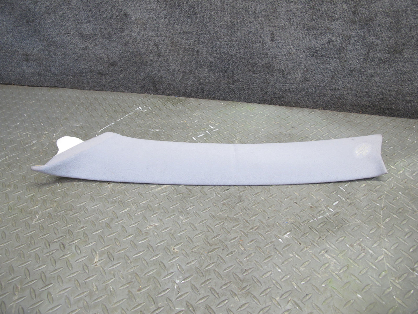 04-06 Lexus UCF30L LS430 Set of 2 Front Left & Right A Pillar Trim Panel OEM