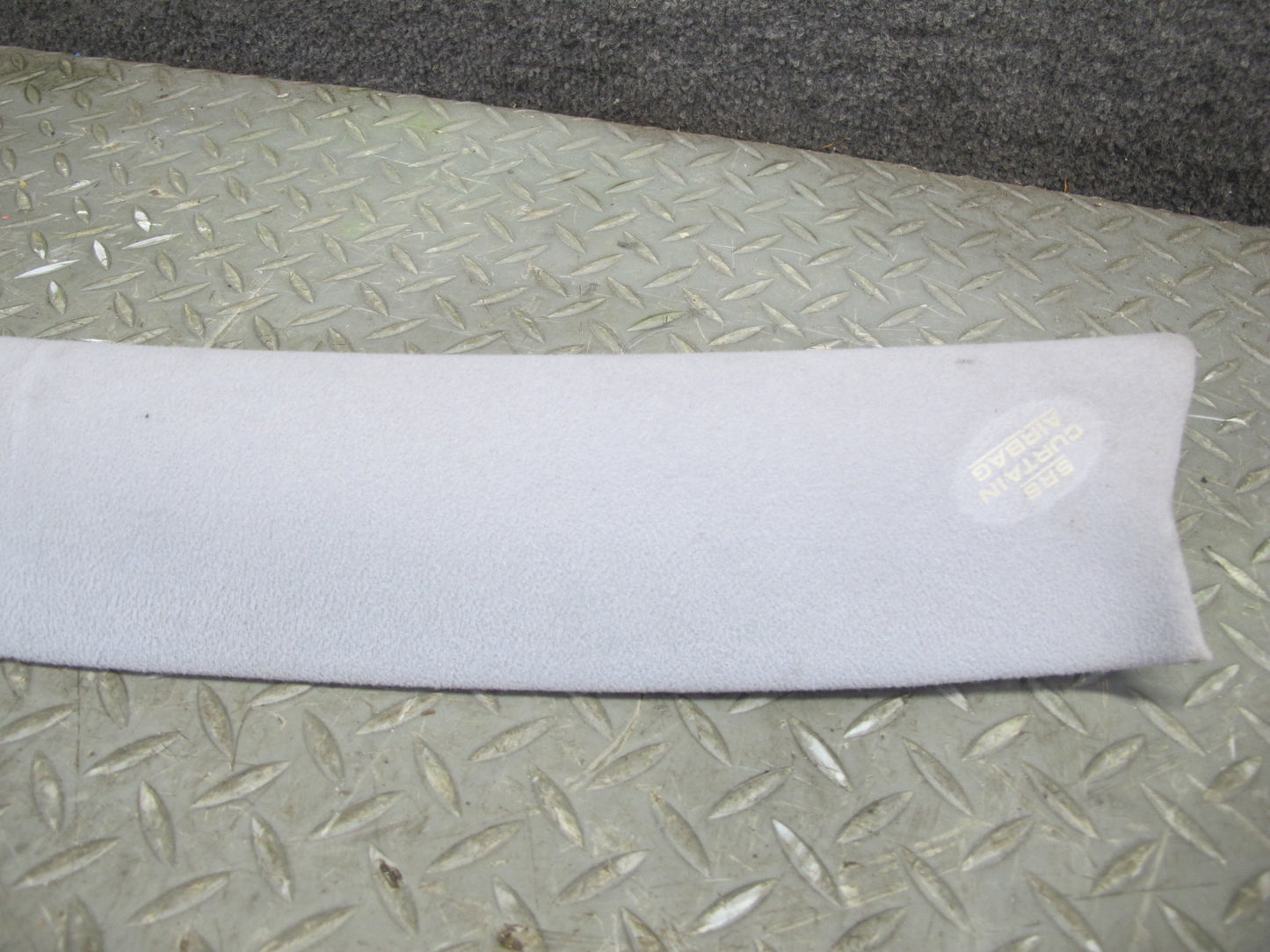 04-06 Lexus UCF30L LS430 Set of 2 Front Left & Right A Pillar Trim Panel OEM