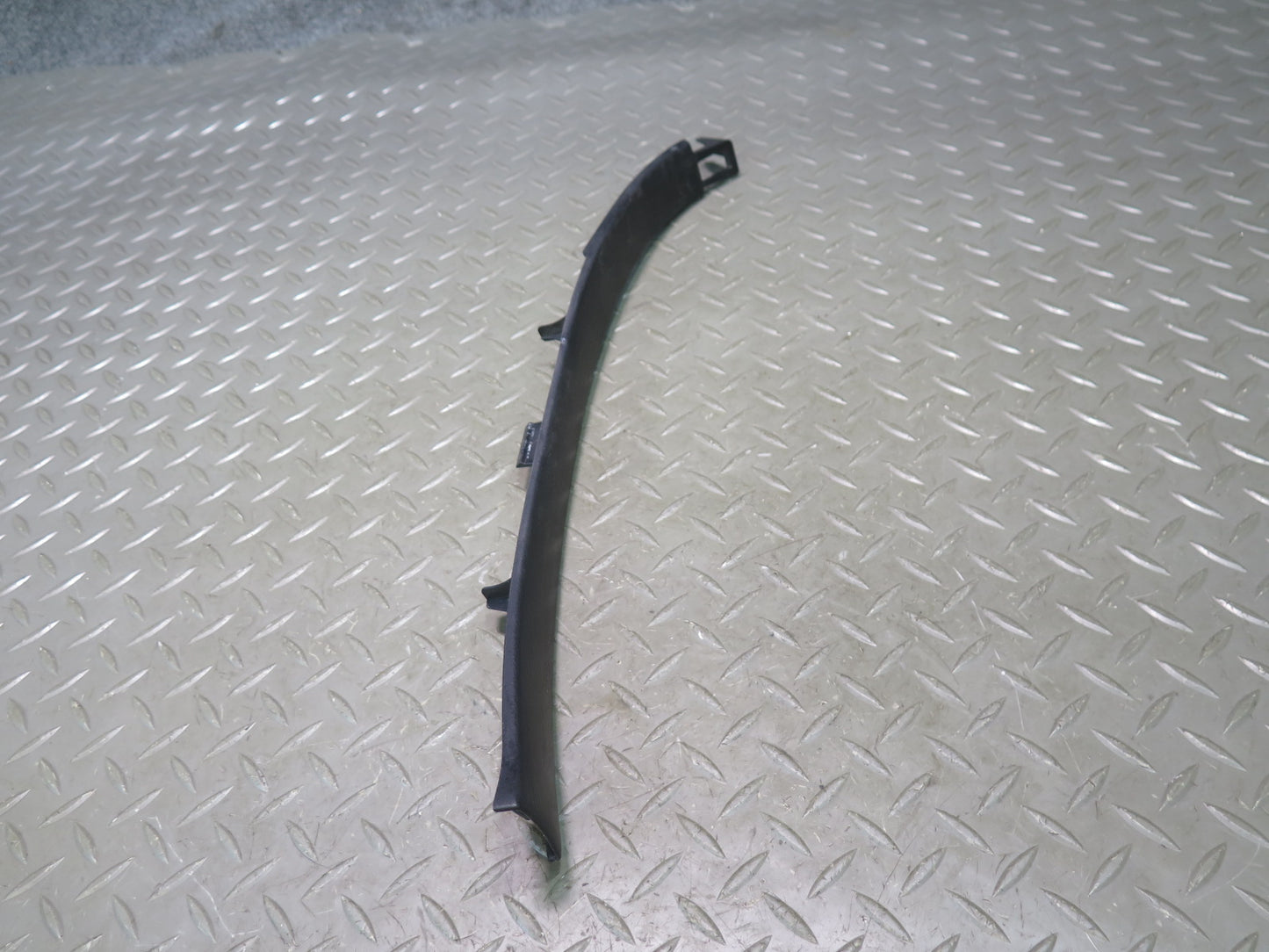 02-10 Lexus Z40 SC430 Set of Left & Right Door Open Lower Pillar Trim Panel OEM