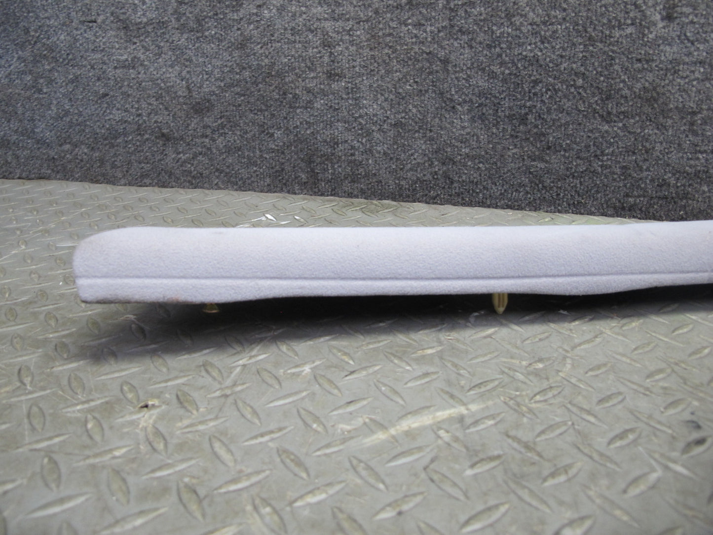 04-06 Lexus UCF30L LS430 Set of 2 Front Left & Right A Pillar Trim Panel OEM