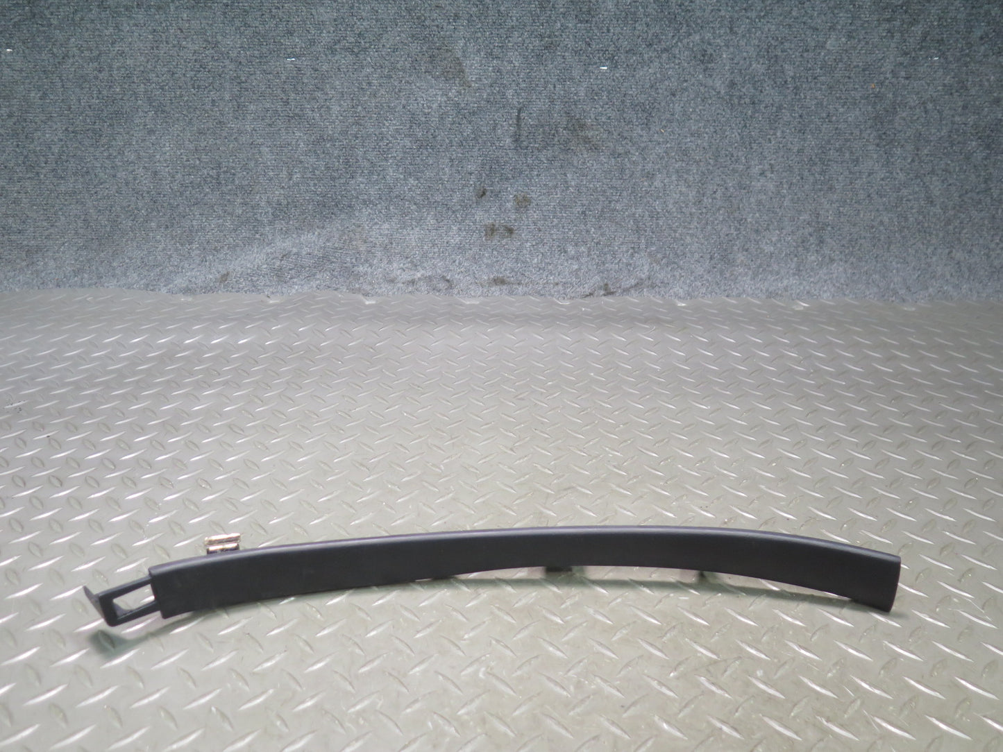 02-10 Lexus Z40 SC430 Set of Left & Right Door Open Lower Pillar Trim Panel OEM
