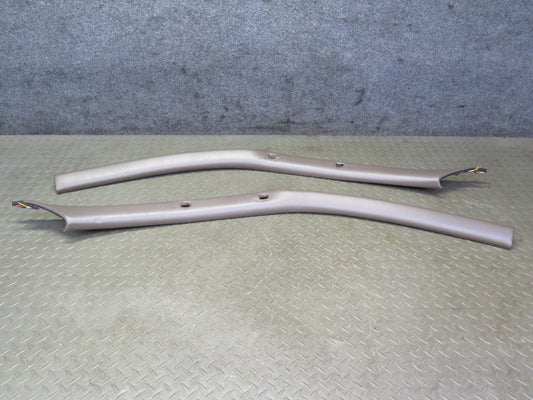 92-00 Lexus UZZ30L SC300 SC400 Front Interior A Pillar Trim Cover Panel Set OEM