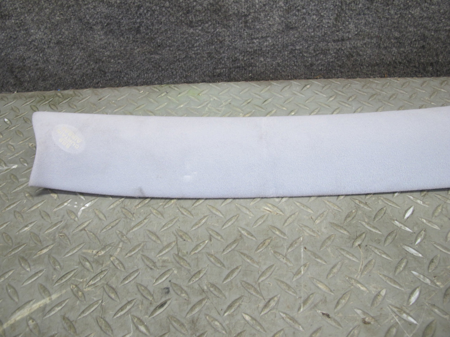 04-06 Lexus UCF30L LS430 Set of 2 Front Left & Right A Pillar Trim Panel OEM