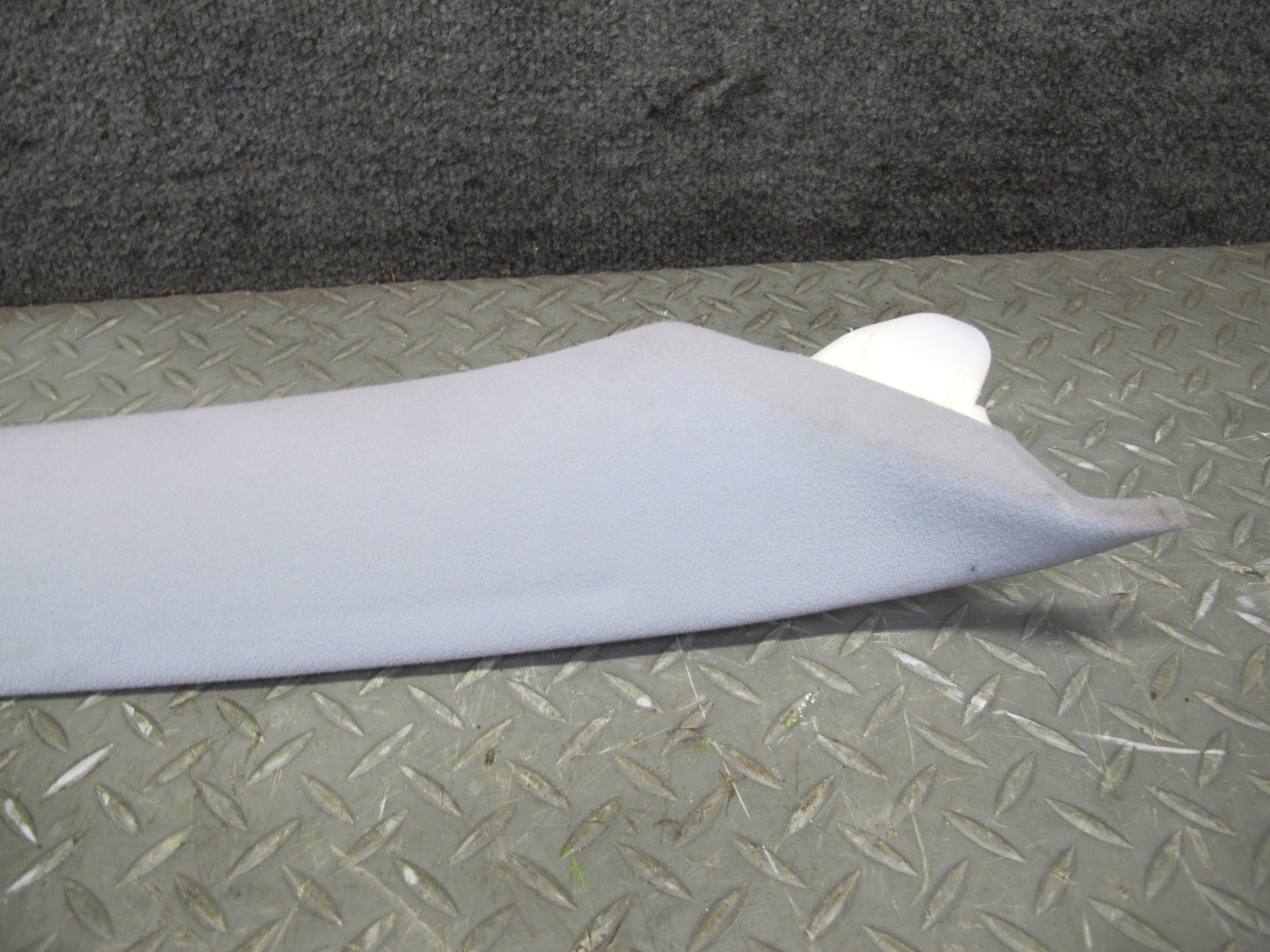 04-06 Lexus UCF30L LS430 Set of 2 Front Left & Right A Pillar Trim Panel OEM