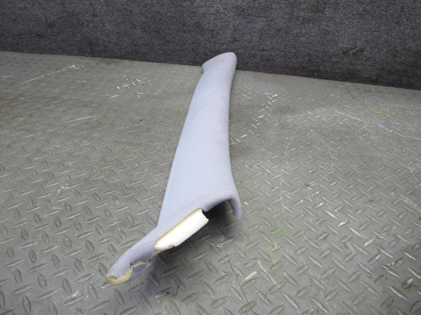 04-06 Lexus UCF30L LS430 Set of 2 Front Left & Right A Pillar Trim Panel OEM