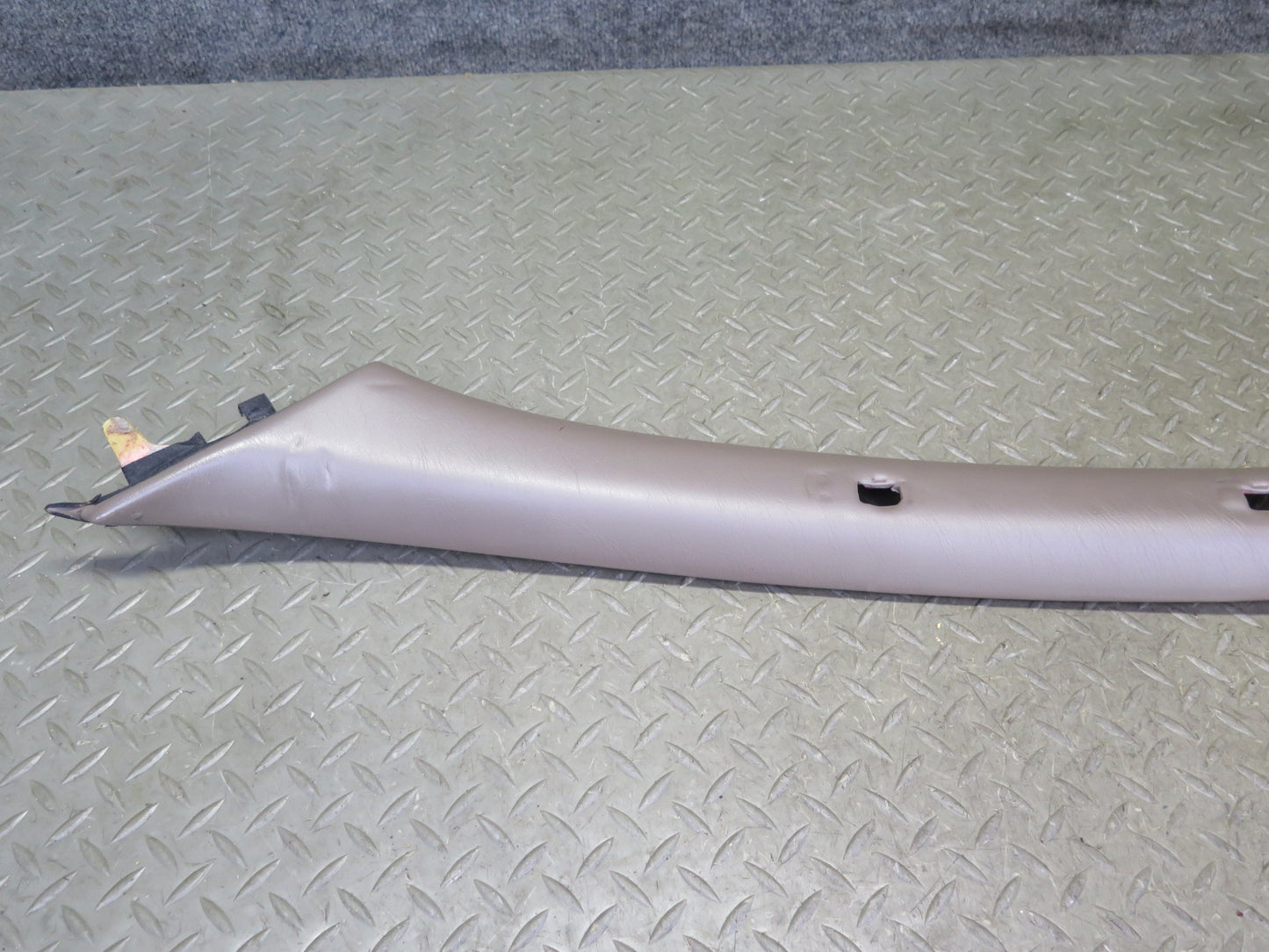 92-00 Lexus UZZ30L SC300 SC400 Front Interior A Pillar Trim Cover Panel Set OEM