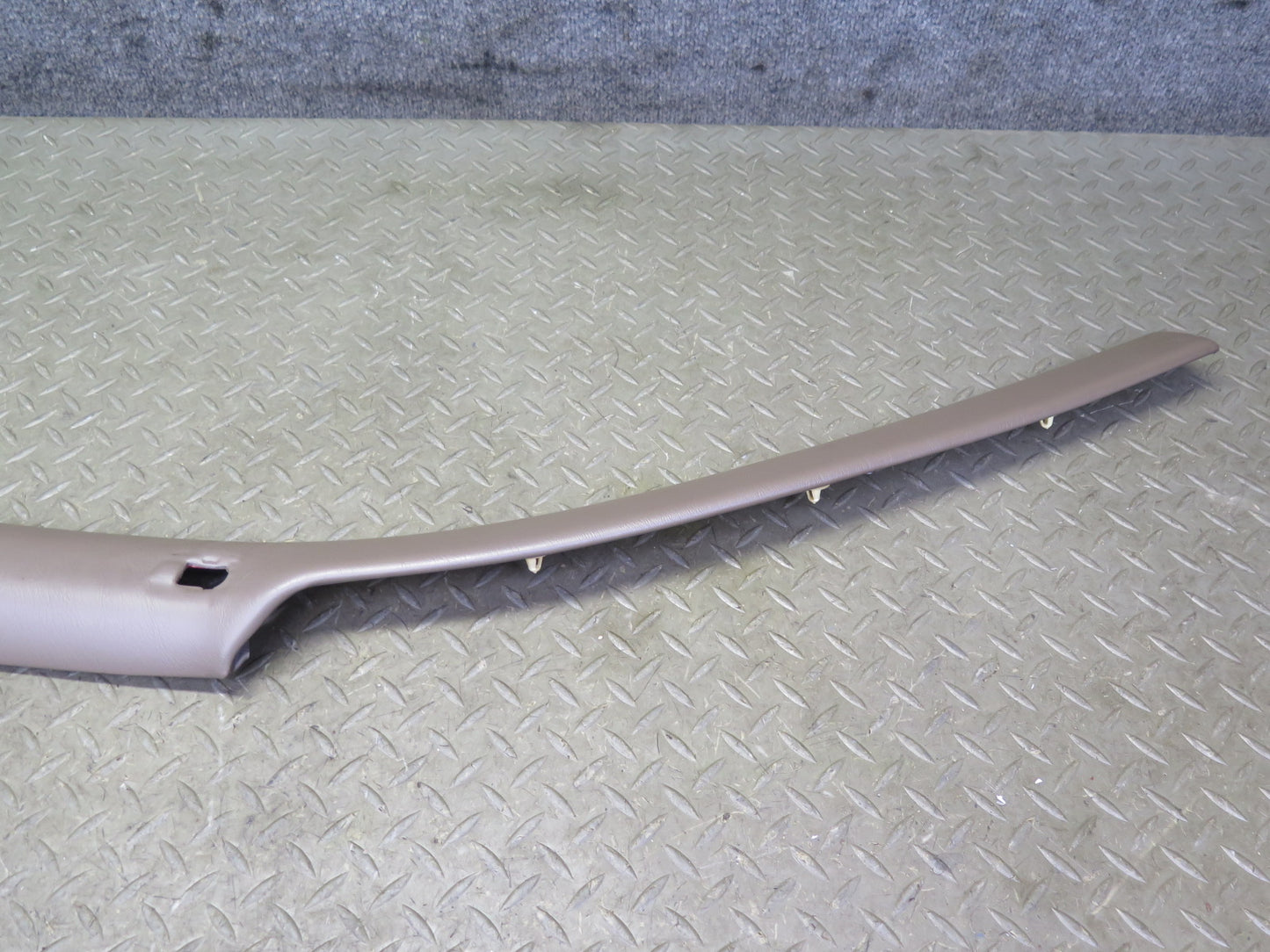 92-00 Lexus UZZ30L SC300 SC400 Front Interior A Pillar Trim Cover Panel Set OEM
