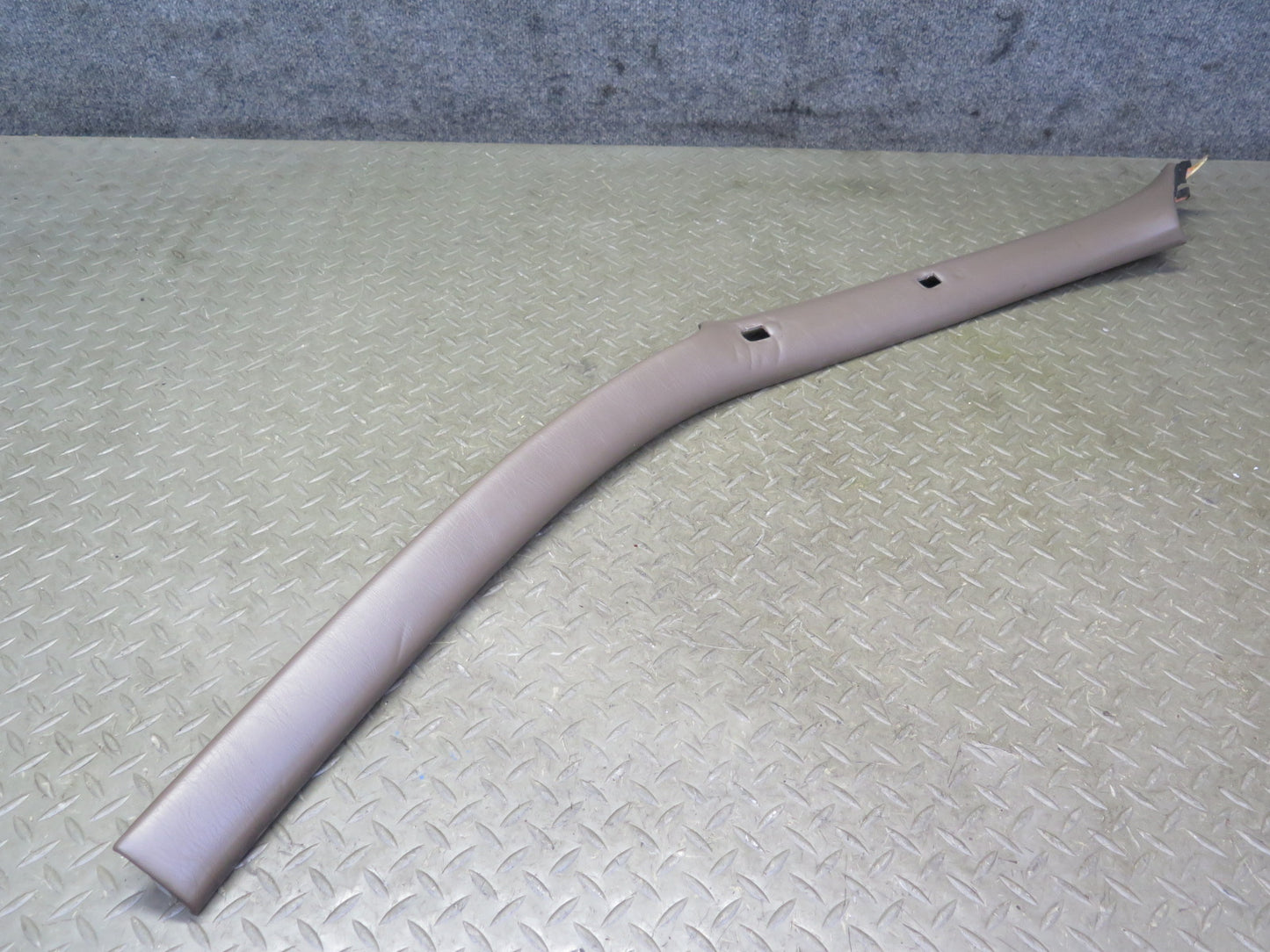 92-00 Lexus UZZ30L SC300 SC400 Front Interior A Pillar Trim Cover Panel Set OEM