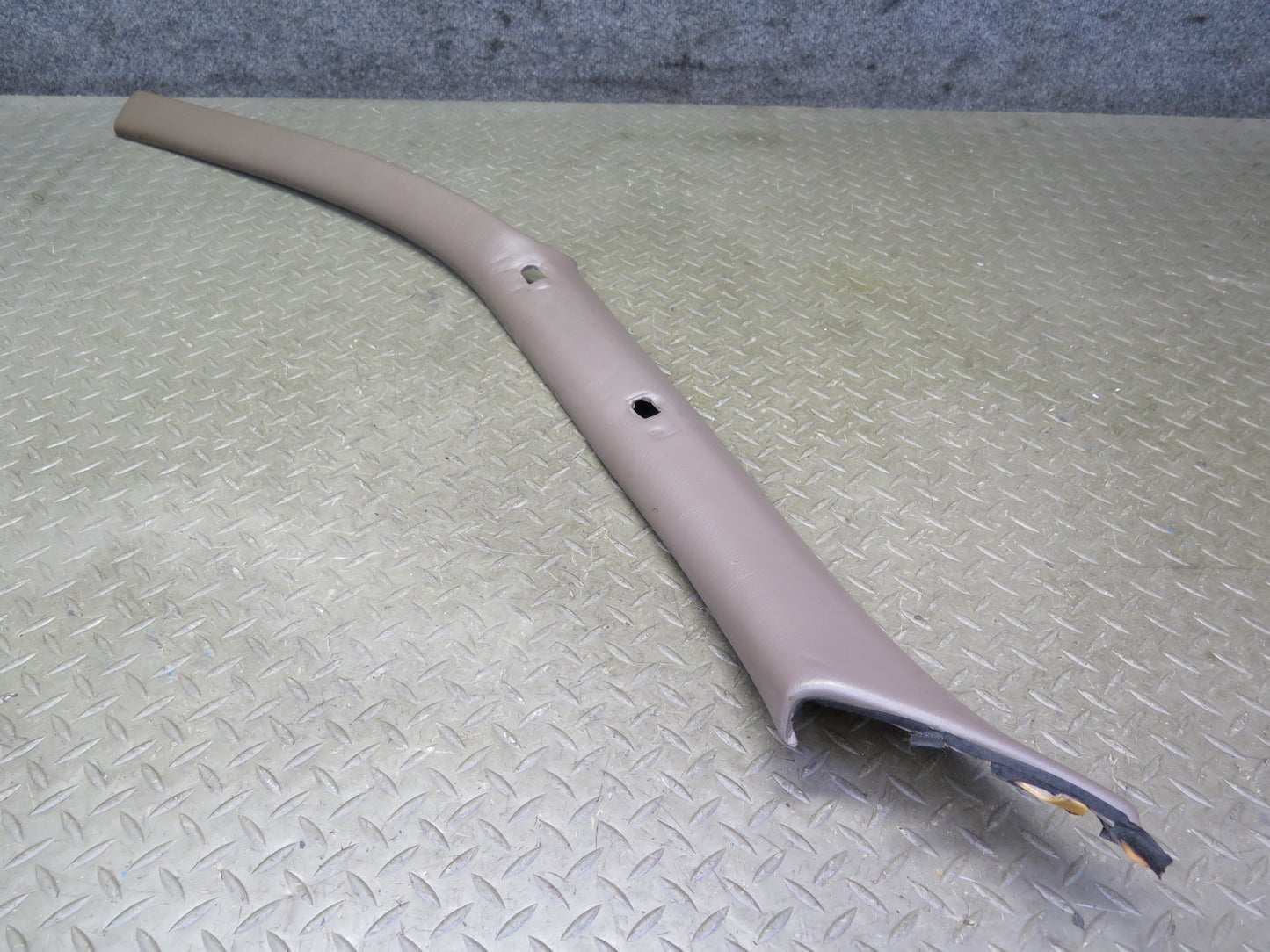 92-00 Lexus UZZ30L SC300 SC400 Front Interior A Pillar Trim Cover Panel Set OEM