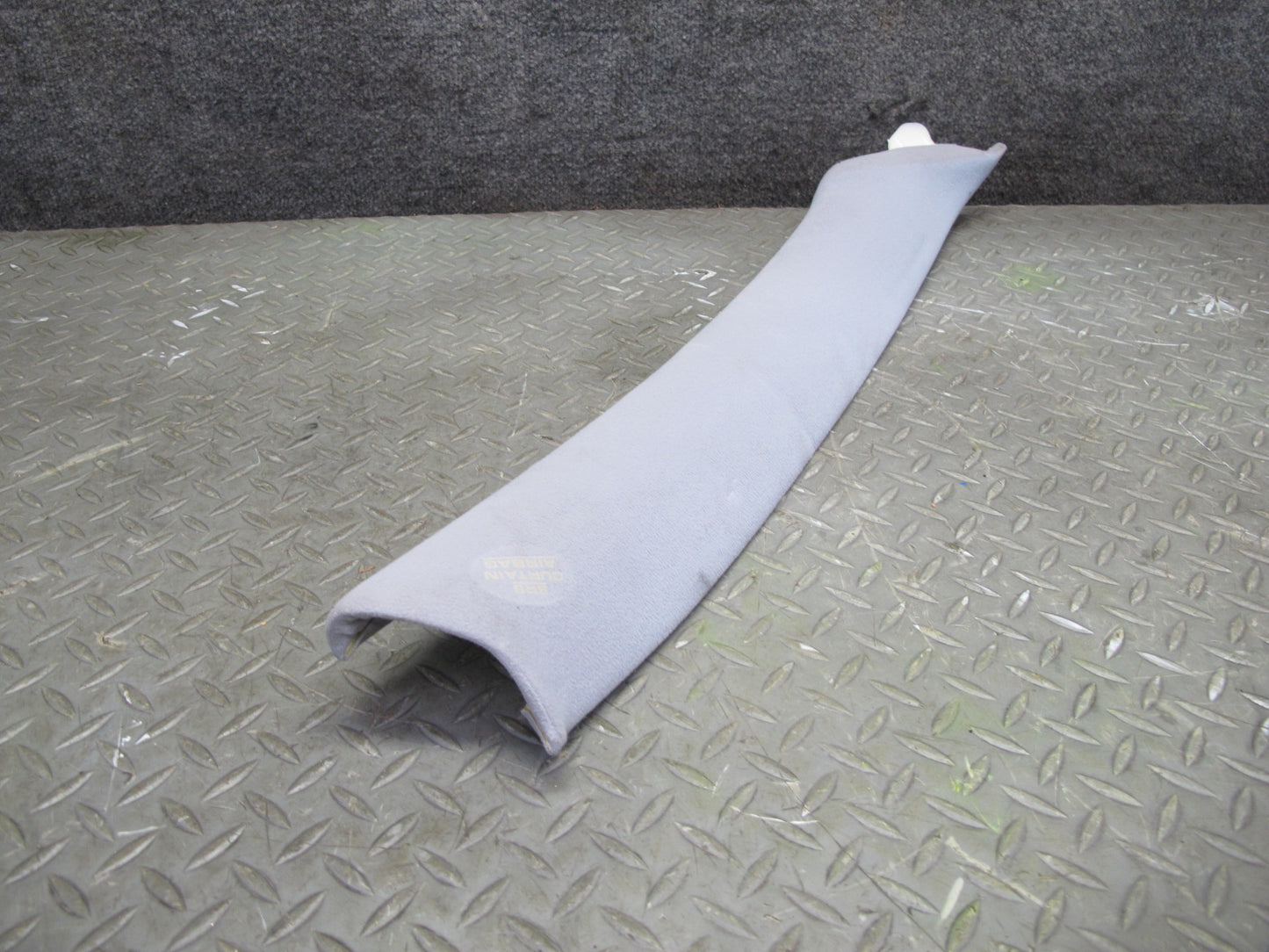 04-06 Lexus UCF30L LS430 Set of 2 Front Left & Right A Pillar Trim Panel OEM