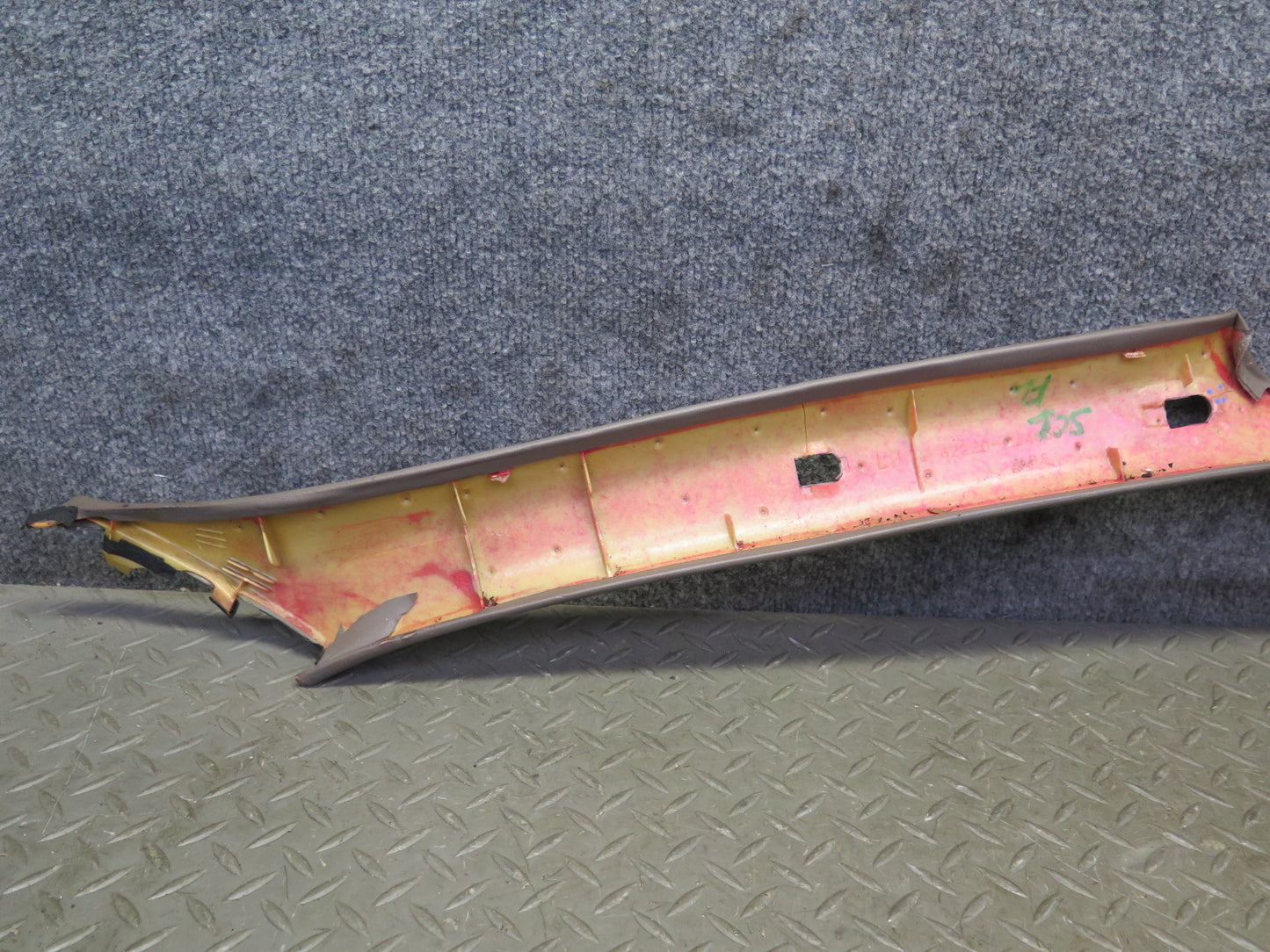 92-00 Lexus UZZ30L SC300 SC400 Front Interior A Pillar Trim Cover Panel Set OEM