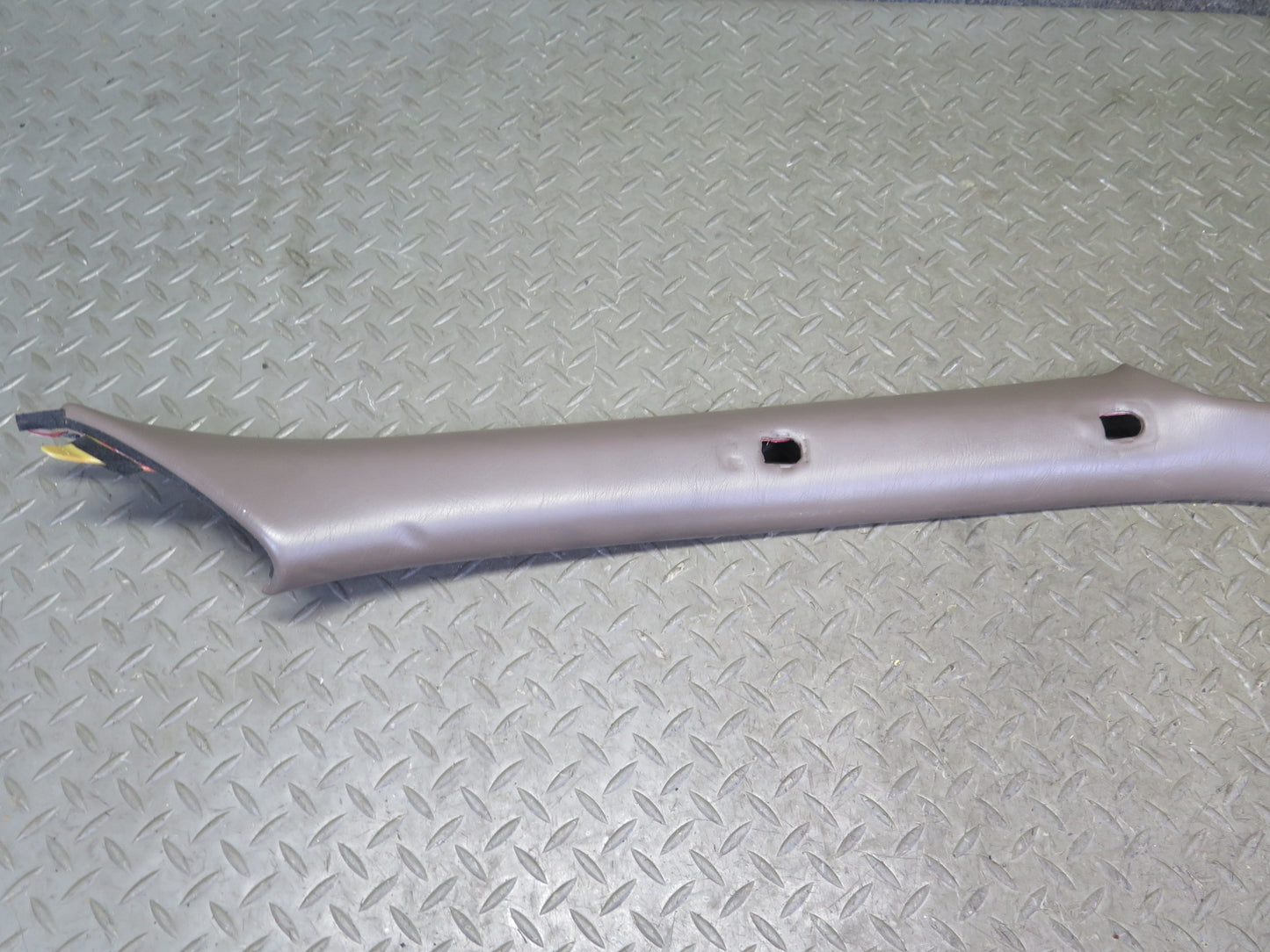 92-00 Lexus UZZ30L SC300 SC400 Front Interior A Pillar Trim Cover Panel Set OEM