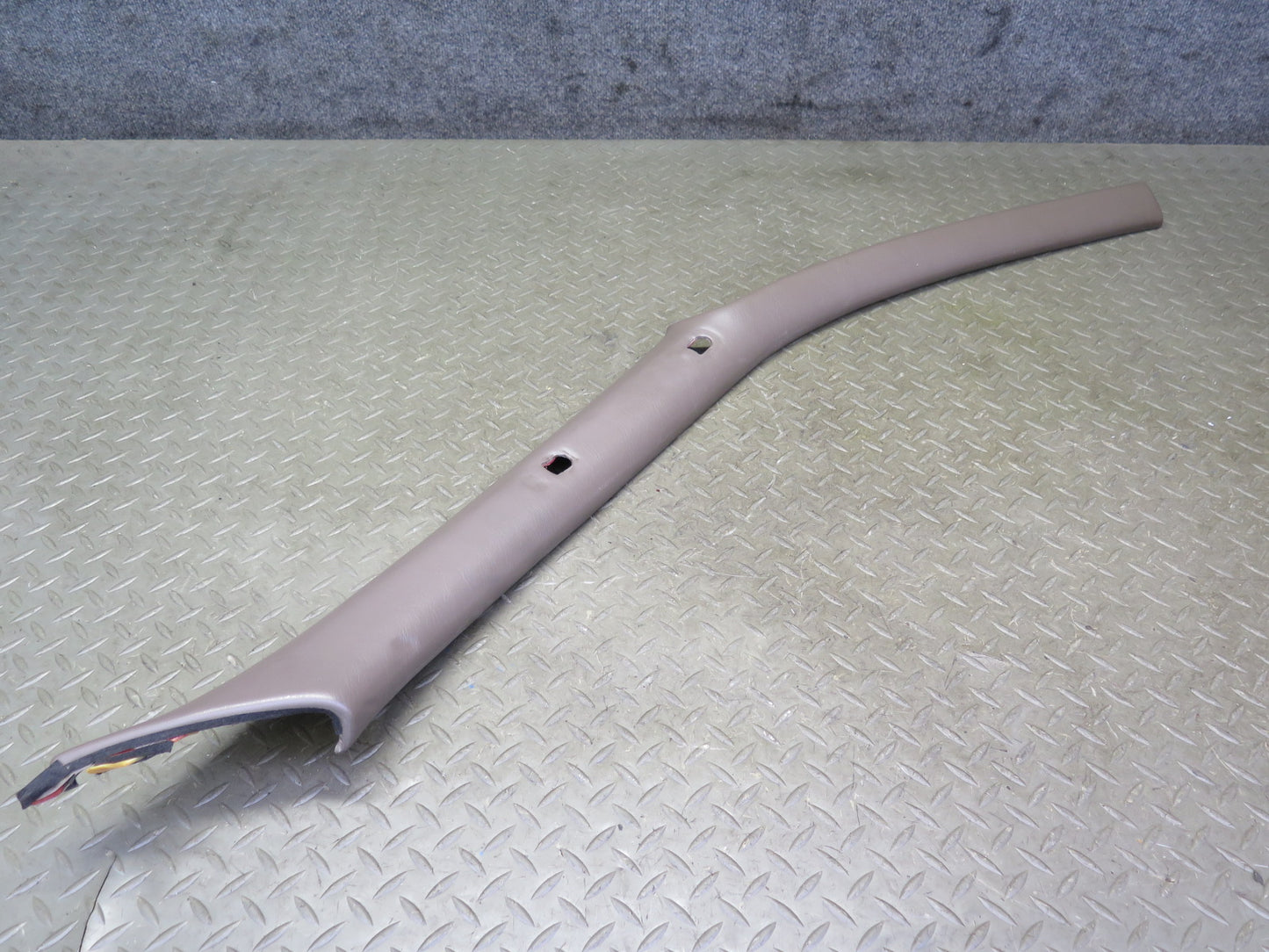 92-00 Lexus UZZ30L SC300 SC400 Front Interior A Pillar Trim Cover Panel Set OEM