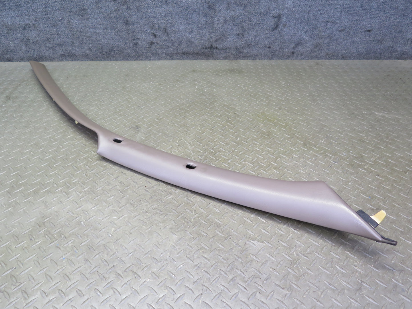 92-00 Lexus UZZ30L SC300 SC400 Front Interior A Pillar Trim Cover Panel Set OEM