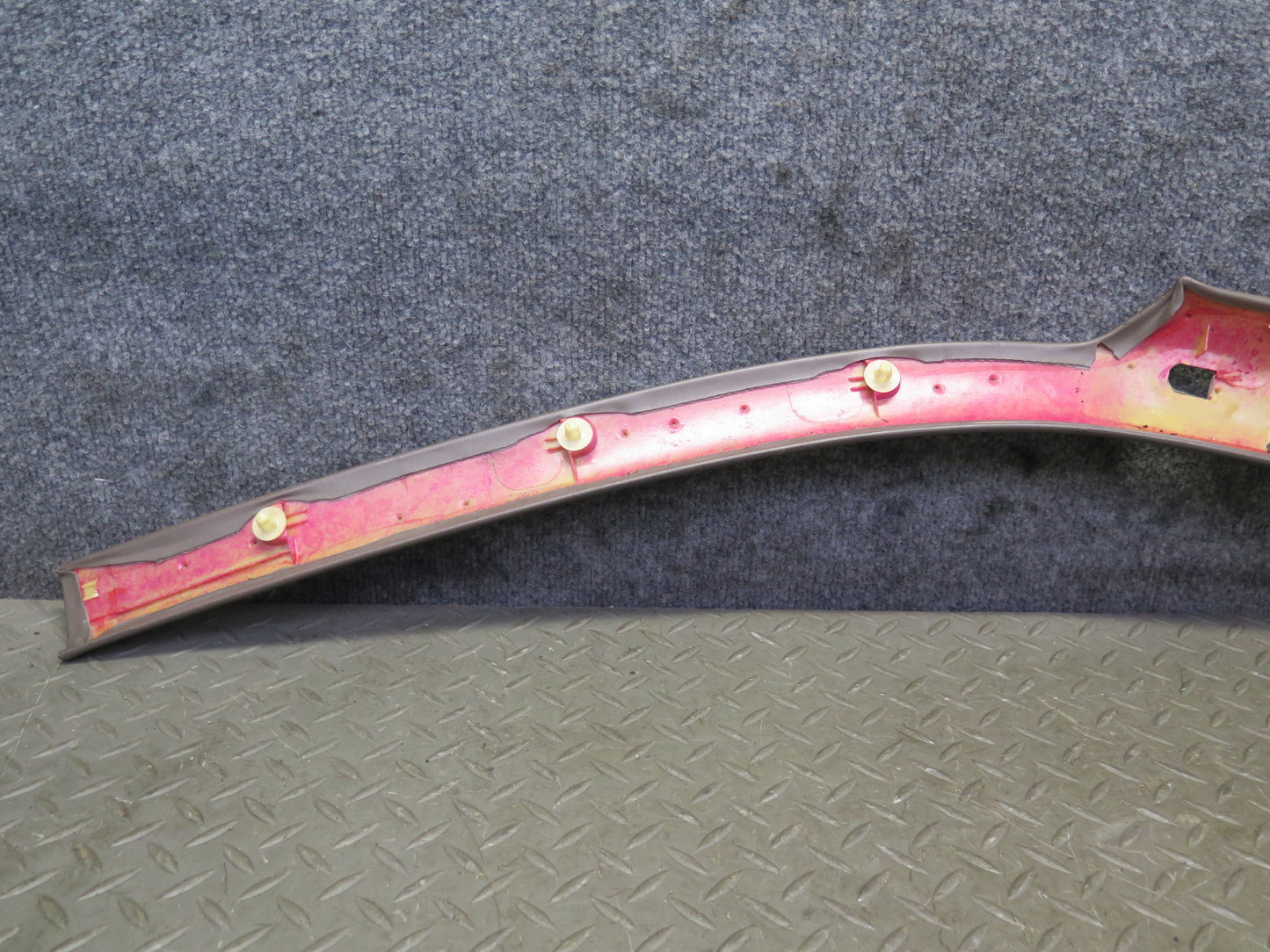 92-00 Lexus UZZ30L SC300 SC400 Front Interior A Pillar Trim Cover Panel Set OEM