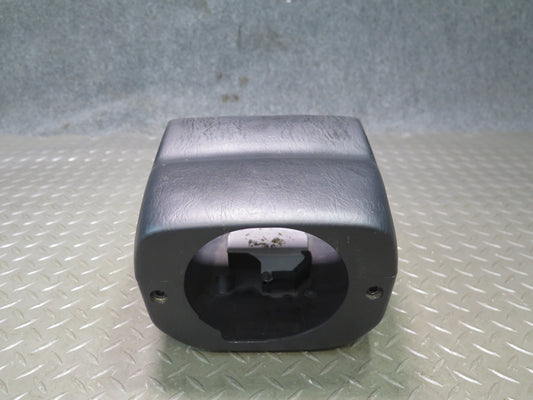 02-05 Lexus Z40 SC430 Steering Column Upper & Lower Trim Cover Panel Black OEM