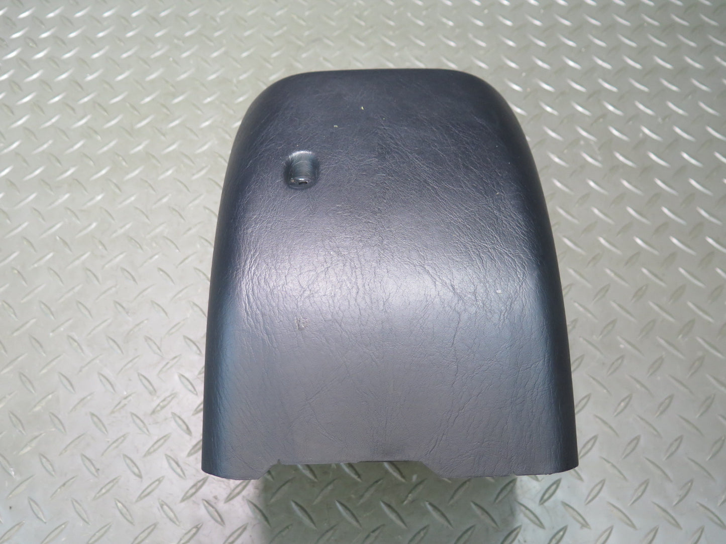 02-05 Lexus Z40 SC430 Steering Column Upper & Lower Trim Cover Panel Black OEM
