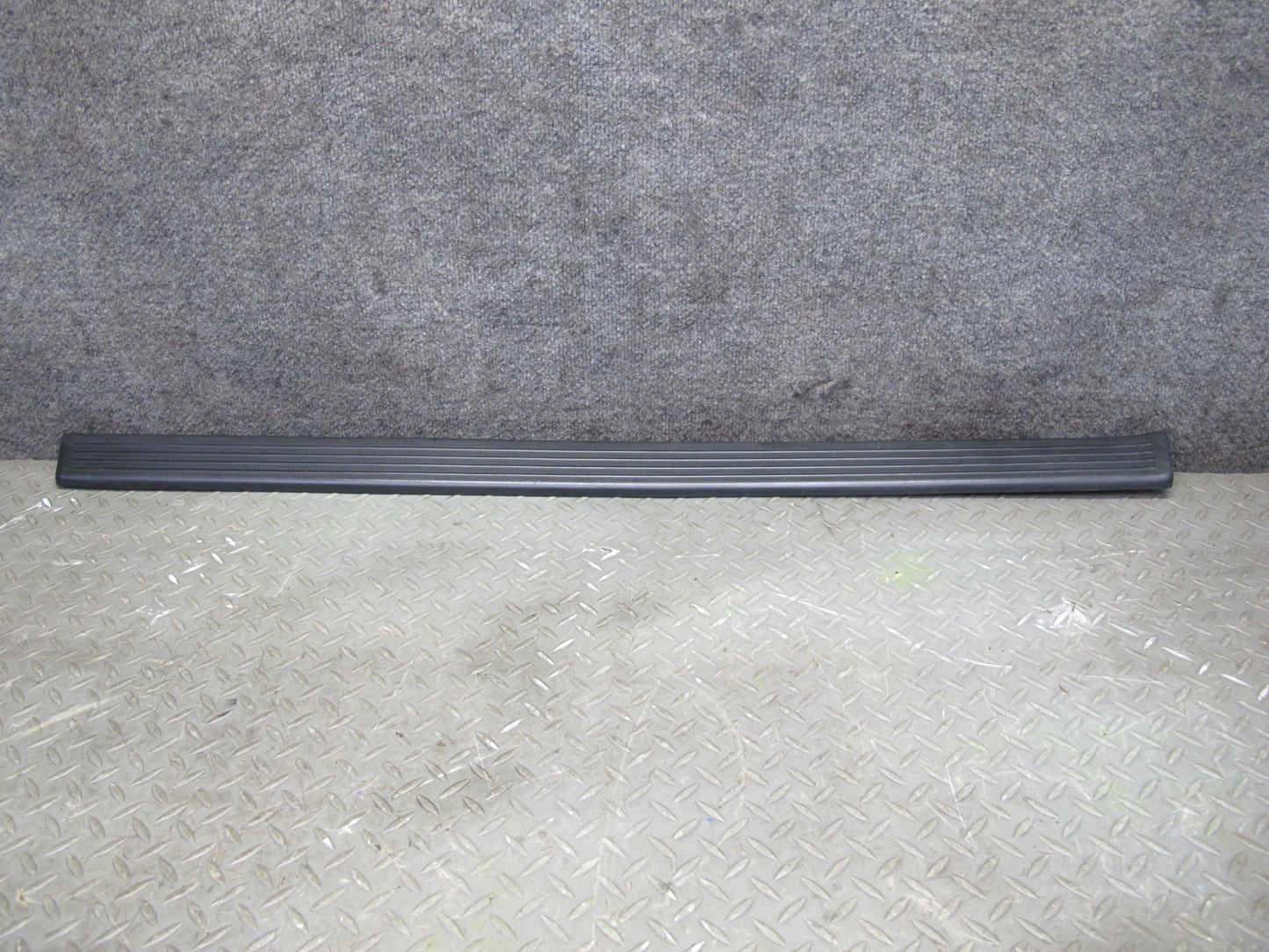 92-00 Lexus UZZ30L SC300 SC400 Set of 2 Door Scuff Sill Plate Trim Panel OEM