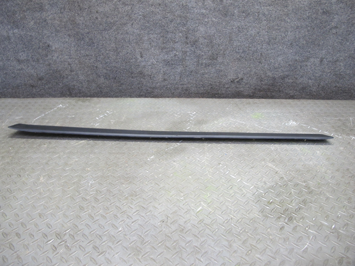92-00 Lexus UZZ30L SC300 SC400 Set of 2 Door Scuff Sill Plate Trim Panel OEM