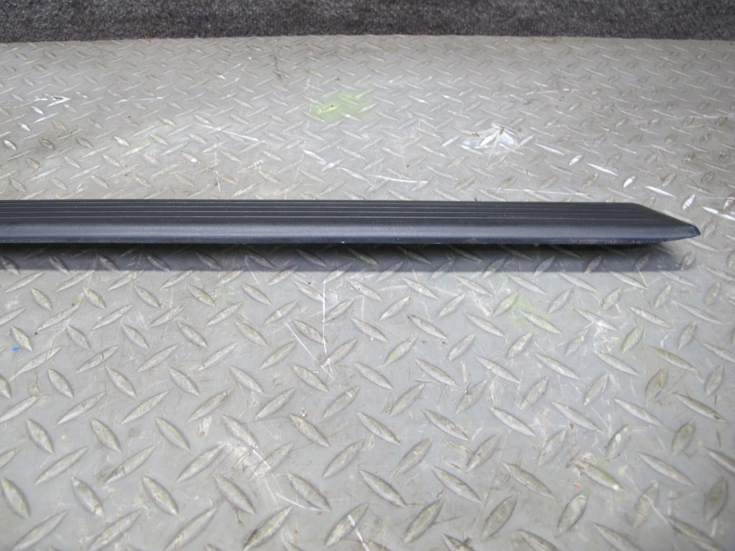 92-00 Lexus UZZ30L SC300 SC400 Set of 2 Door Scuff Sill Plate Trim Panel OEM