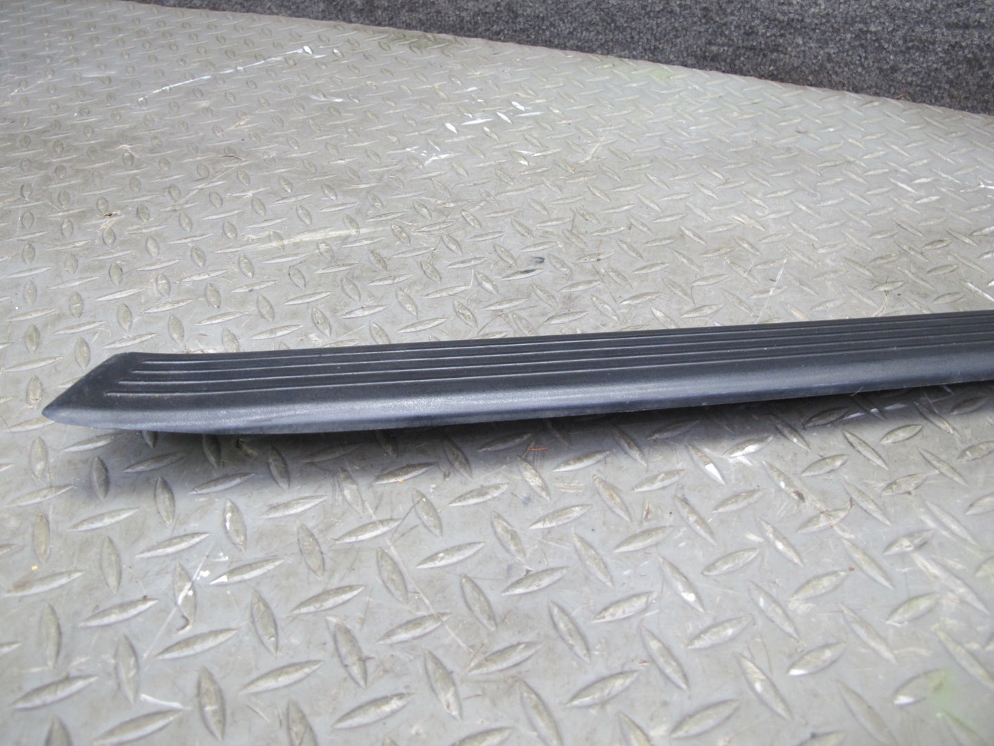92-00 Lexus UZZ30L SC300 SC400 Set of 2 Door Scuff Sill Plate Trim Panel OEM