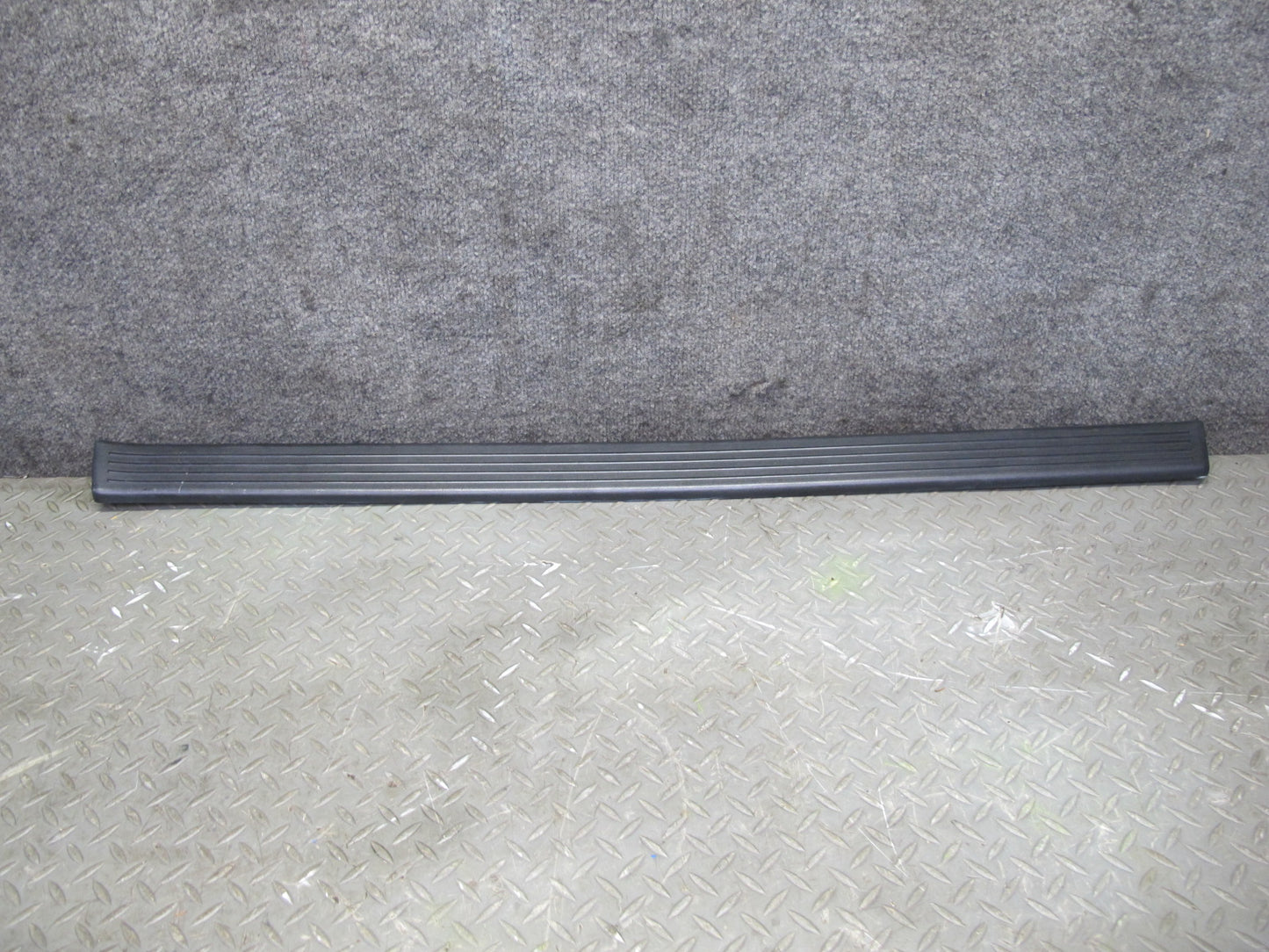 92-00 Lexus UZZ30L SC300 SC400 Set of 2 Door Scuff Sill Plate Trim Panel OEM