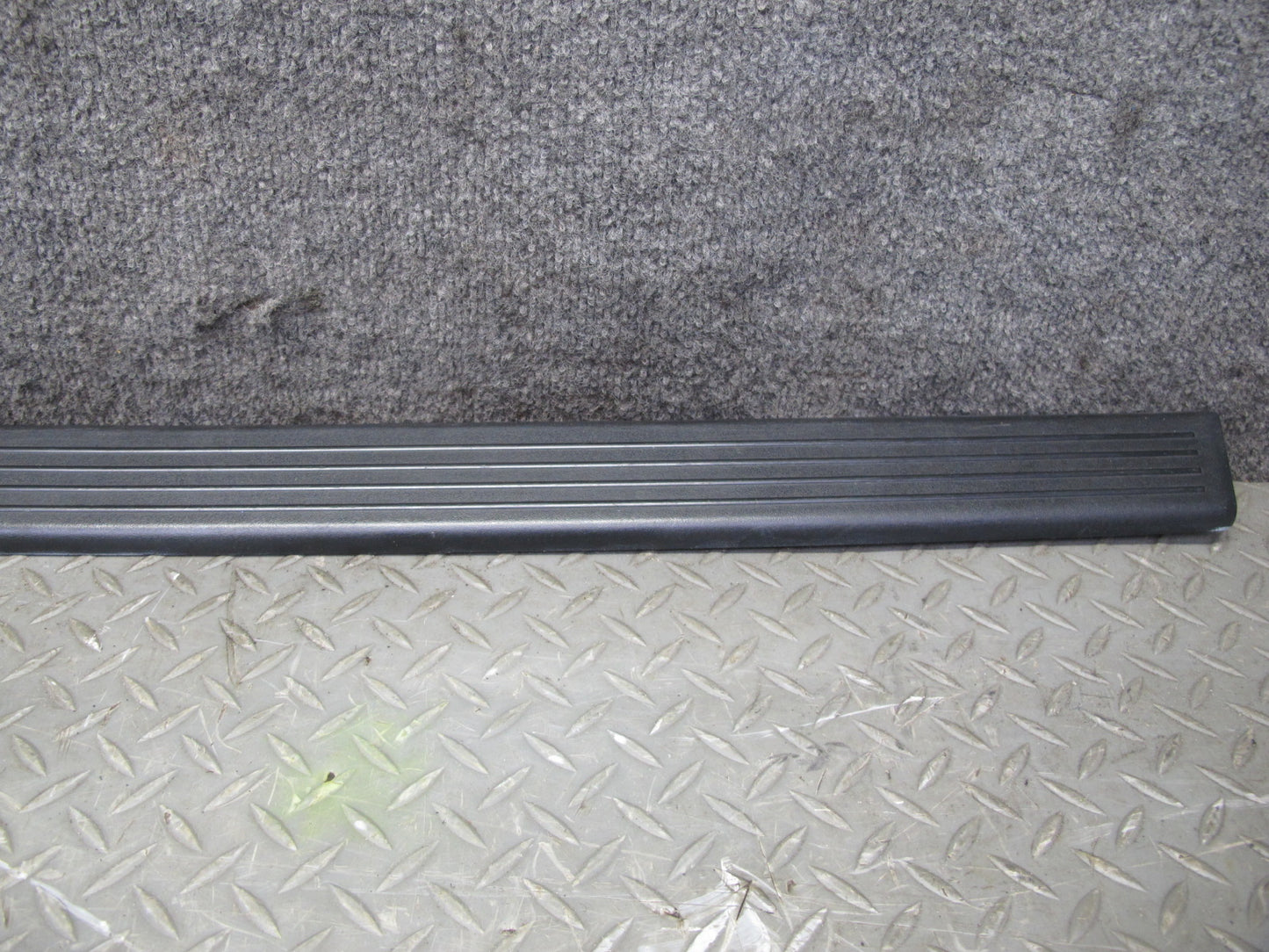 92-00 Lexus UZZ30L SC300 SC400 Set of 2 Door Scuff Sill Plate Trim Panel OEM