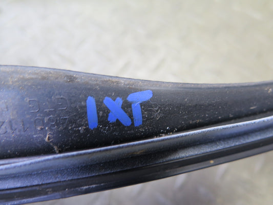 11-17 BMW F25 X3 Set of 2 Front Left & Right Exterior A Pillar Trim Panel OEM