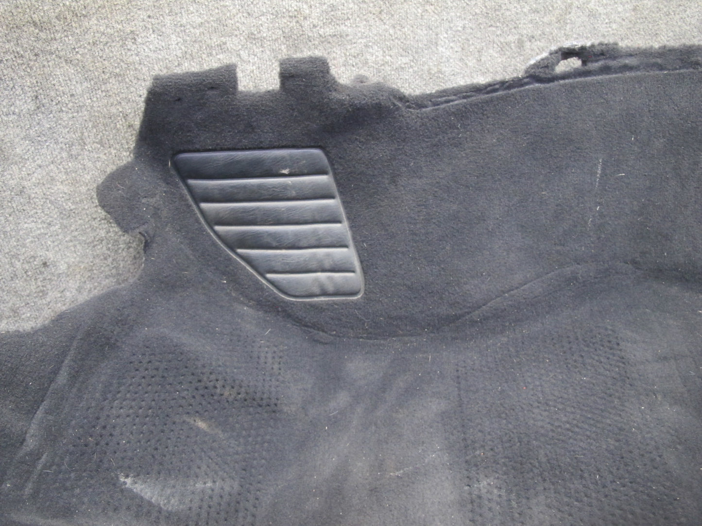 02-04 Lexus Z40 SC430 Set of 2 Front Left Right Carpet Floor MAT Liner Cover OEM