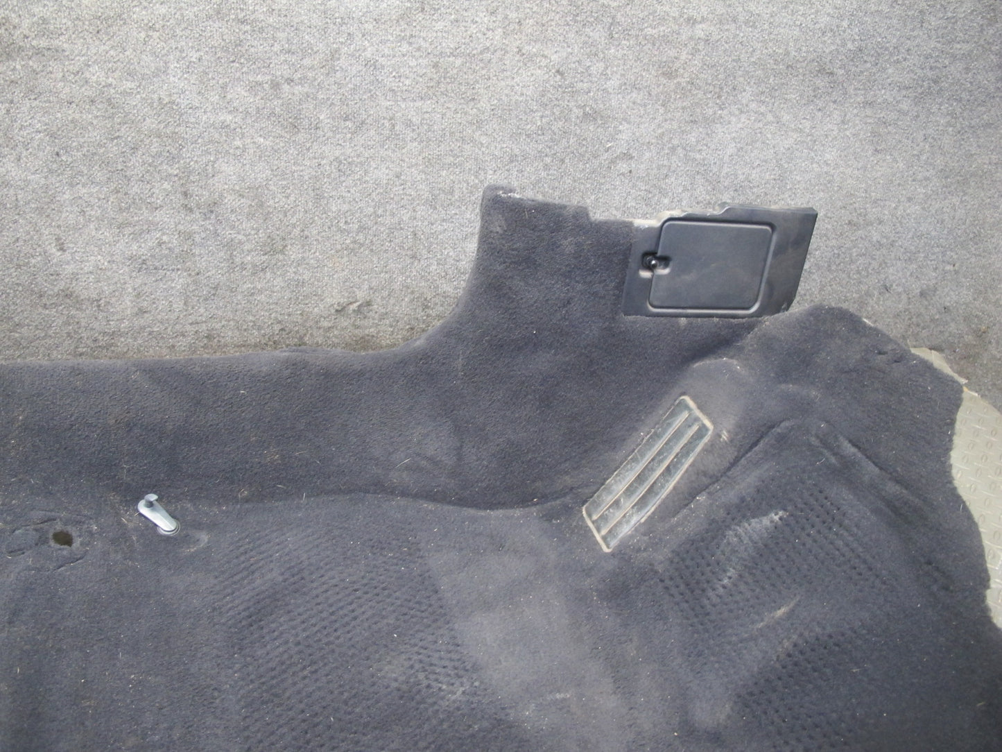 02-04 Lexus Z40 SC430 Set of 2 Front Left Right Carpet Floor MAT Liner Cover OEM