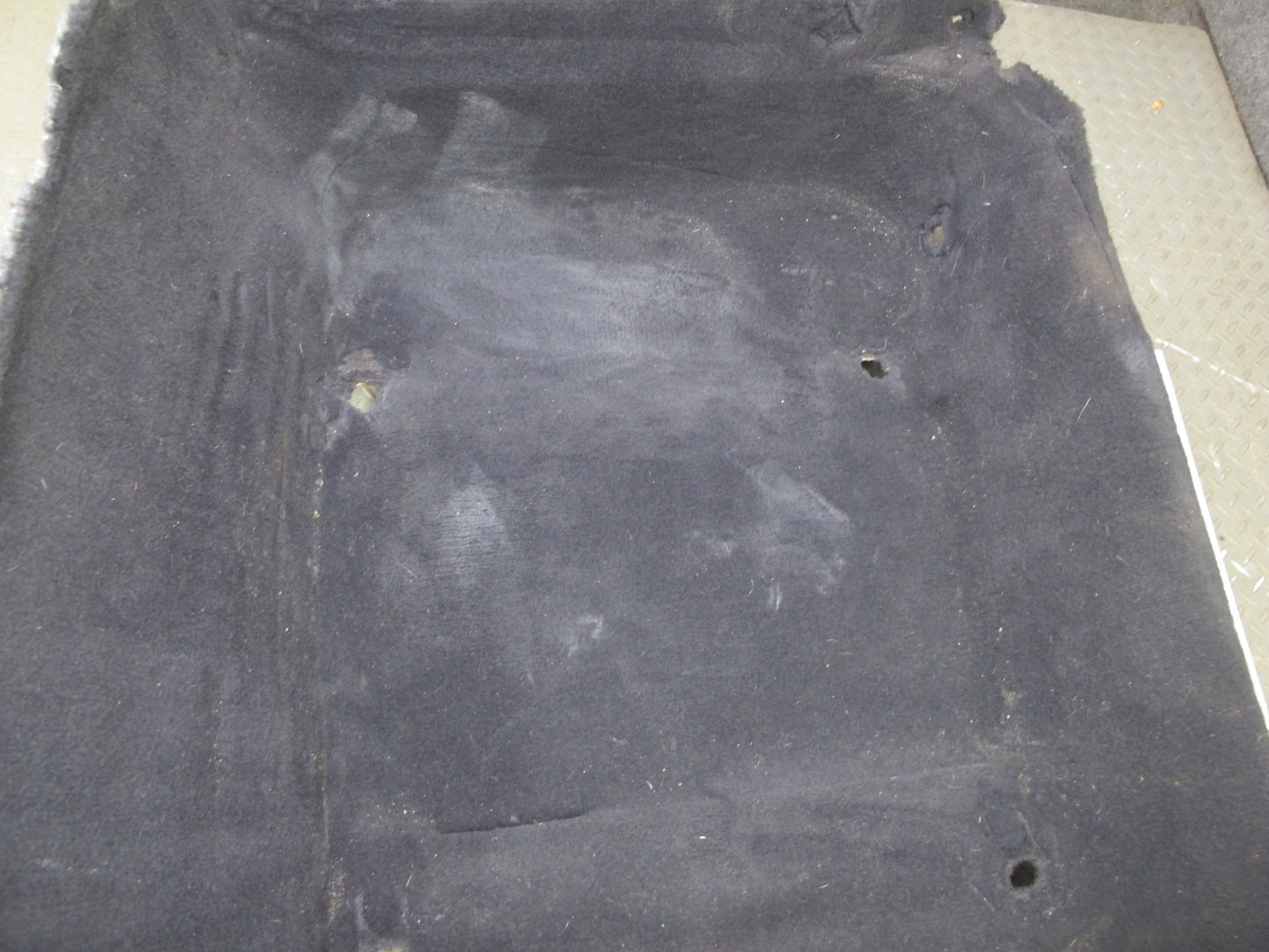 02-04 Lexus Z40 SC430 Set of 2 Front Left Right Carpet Floor MAT Liner Cover OEM