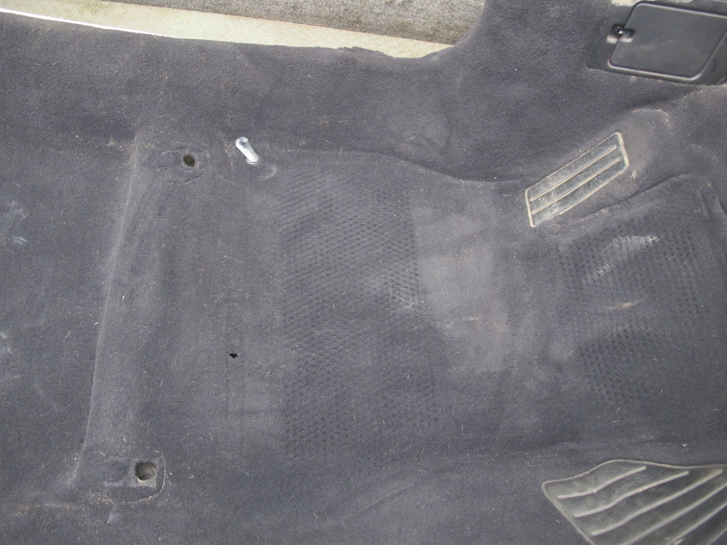 02-04 Lexus Z40 SC430 Set of 2 Front Left Right Carpet Floor MAT Liner Cover OEM