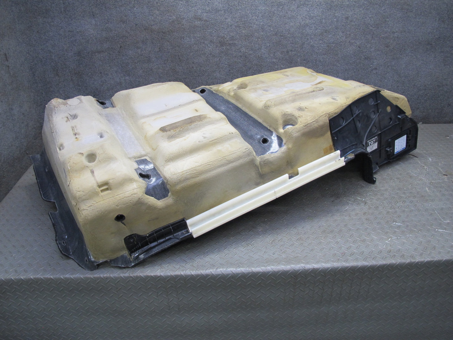02-04 Lexus Z40 SC430 Set of 2 Front Left Right Carpet Floor MAT Liner Cover OEM